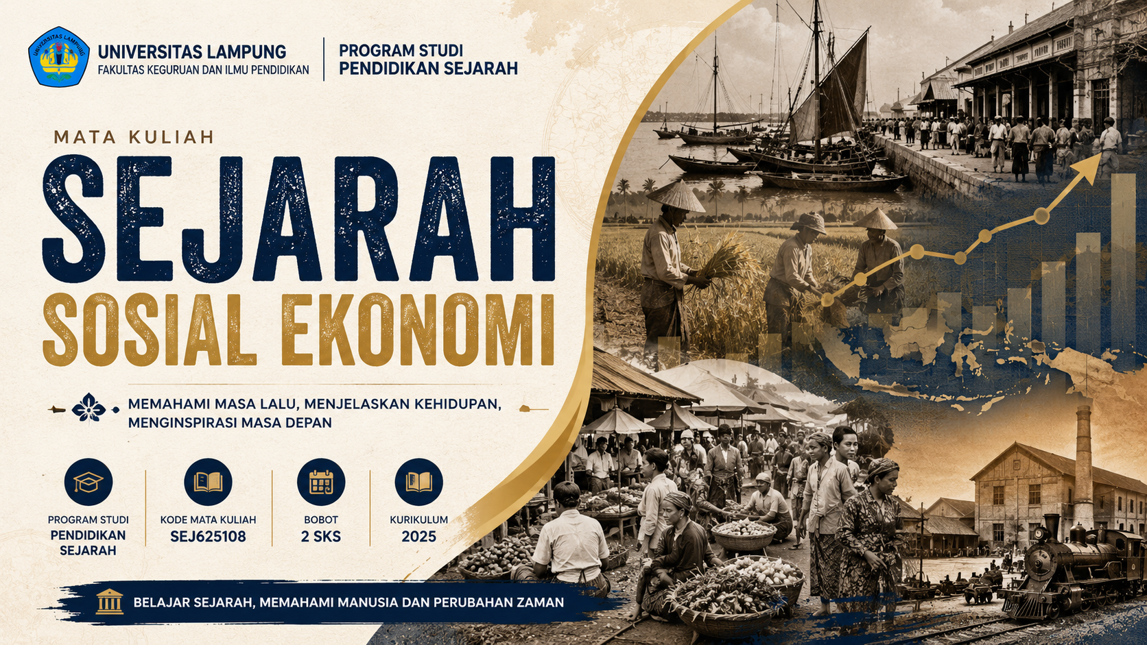PSPS_Kelas C Sejarah Sosial Ekonomi 2025/2026 GENAP