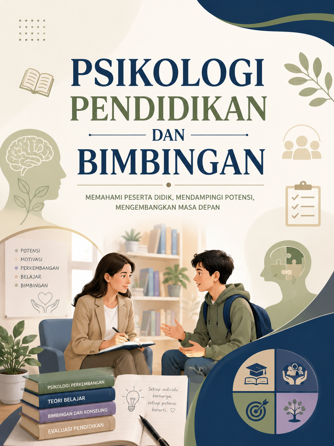 Psikolgi Pendidikan dan Bimbingan Kelas A