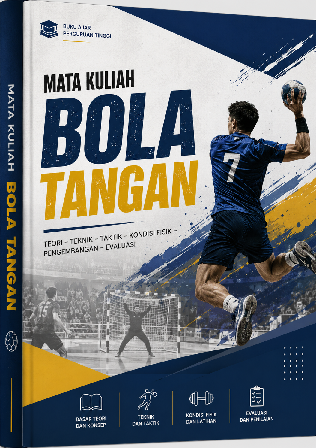 BOLA TANGAN KELAS B 2025-2026 GENAP