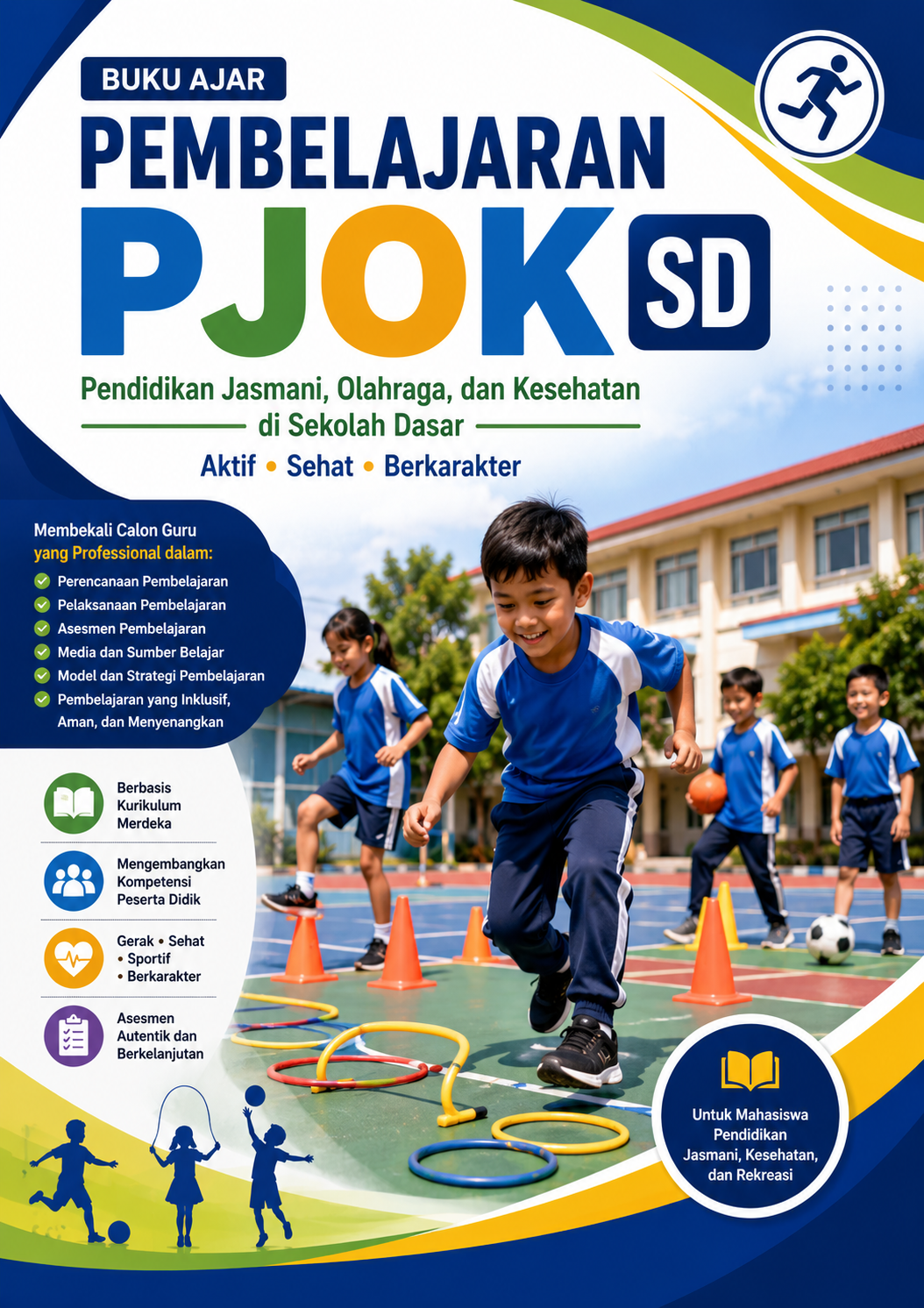 Pembelajaran PJOK SD KELAS 4H 2025-2026 GENAP