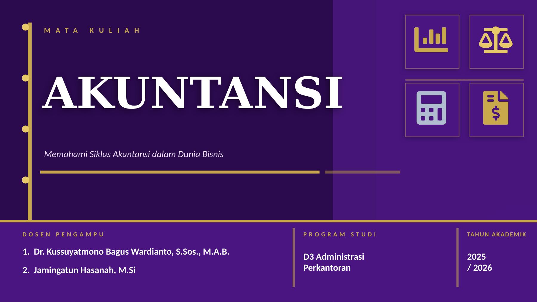 AKUNTANSI BISNIS APS 2026