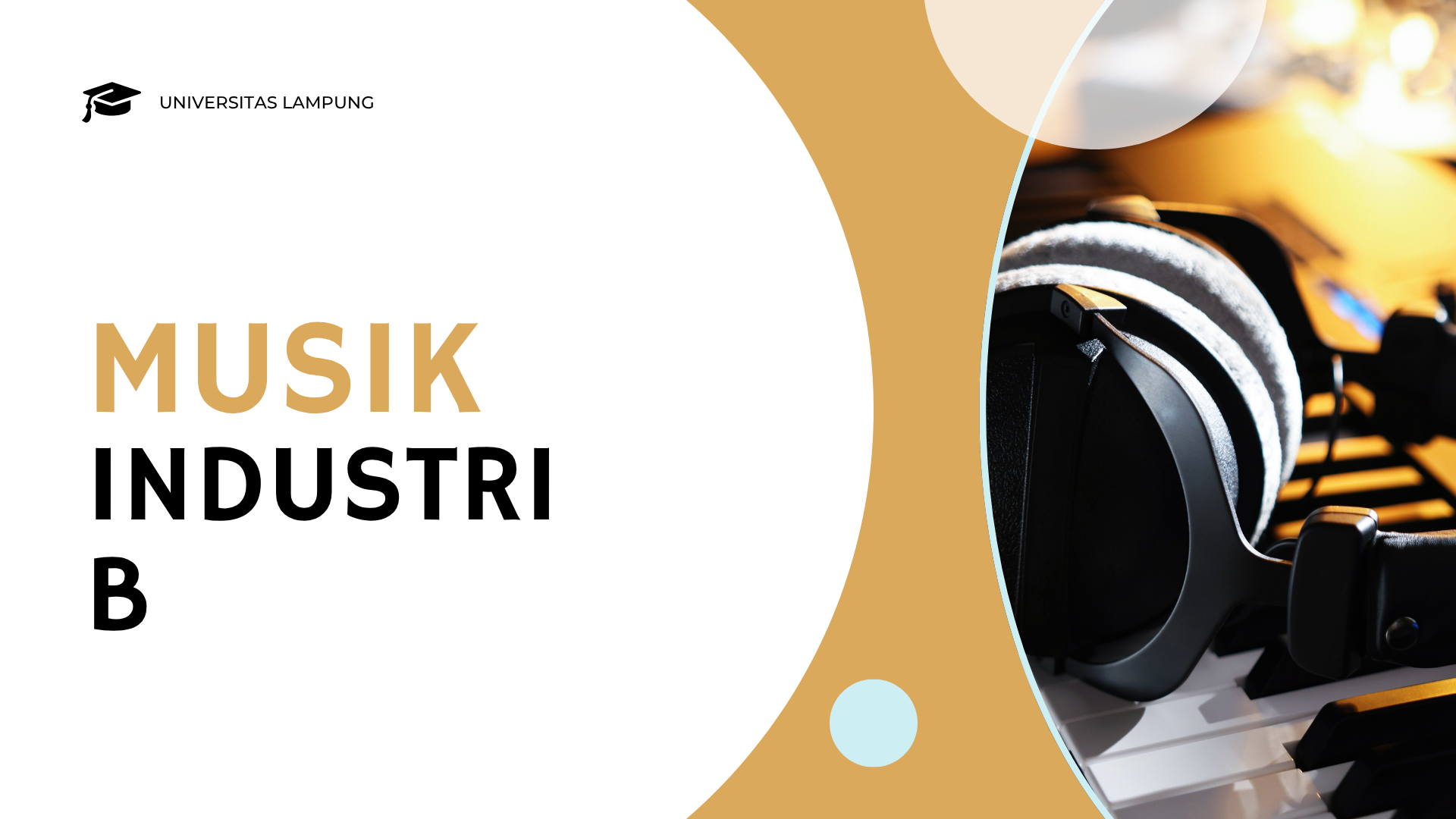 Musik Industri B