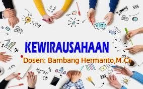 [20/21 GENAP] [D3MI] KEWIRAUSAHAAN 