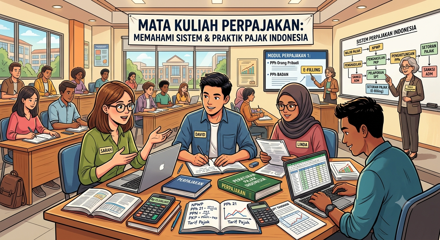 PERPAJAKAN C 2025