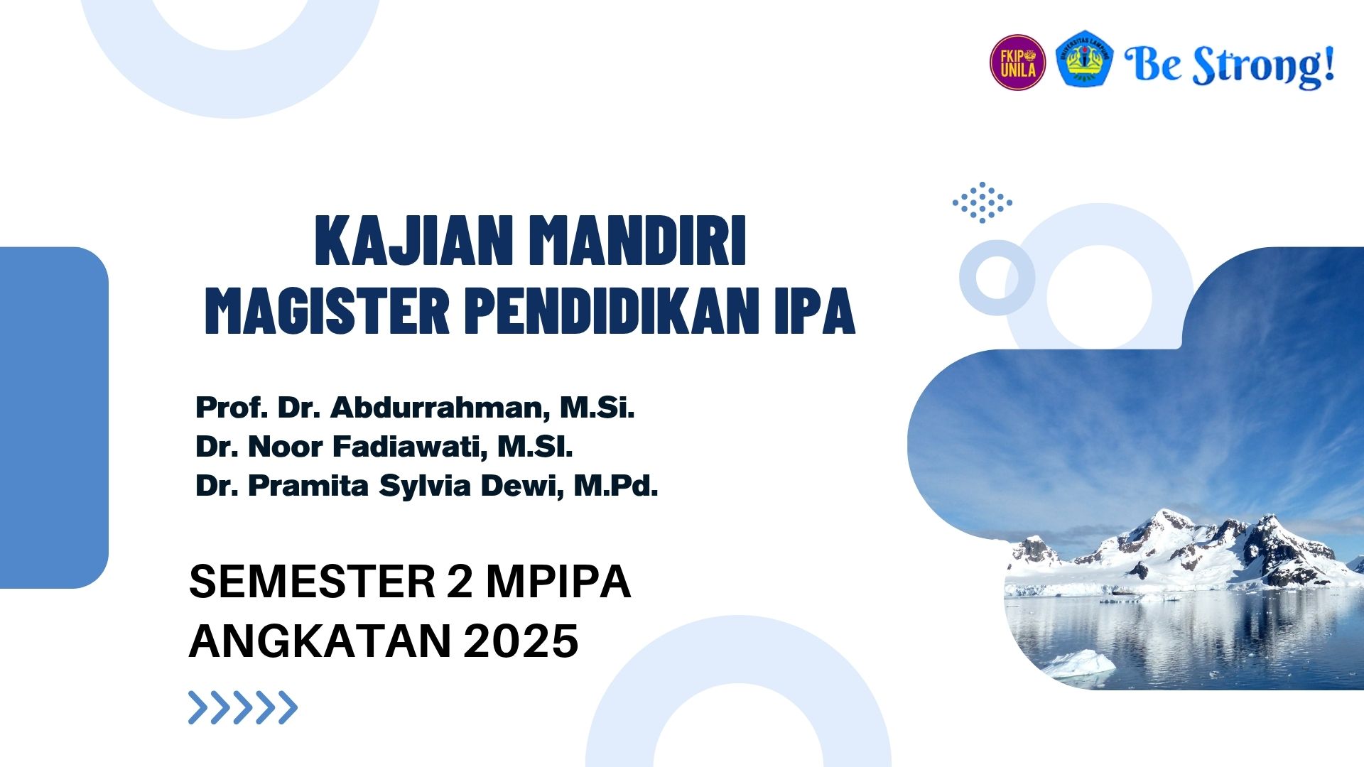 MPIPA_Kajian Mandiri