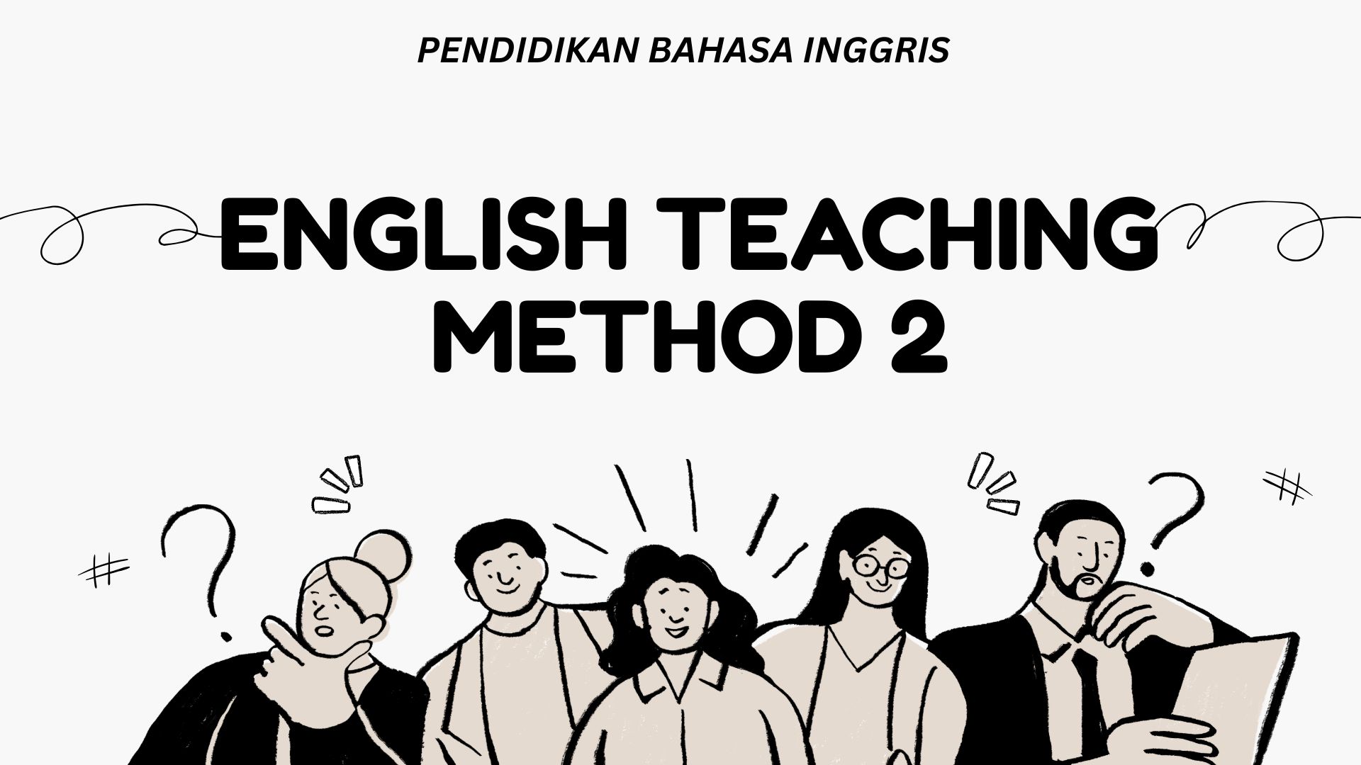 English Teaching Method 2 
