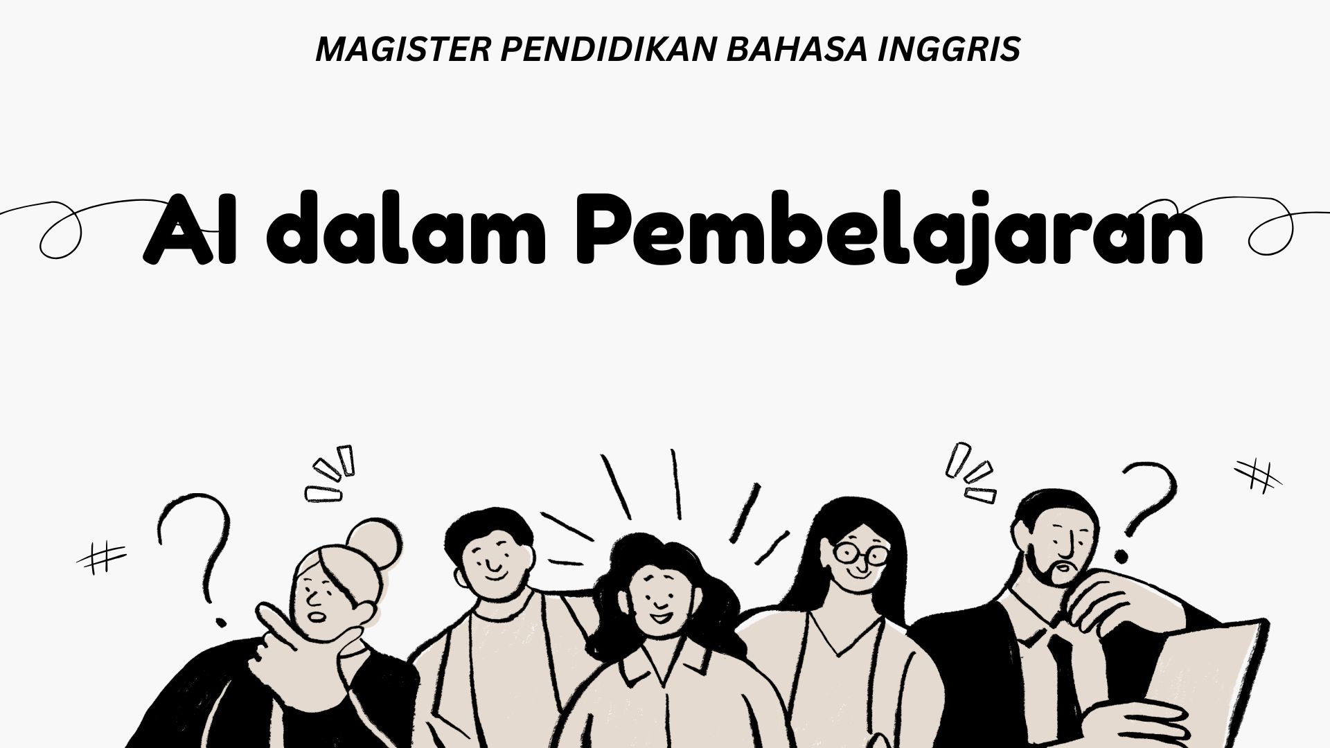 AI dalam Pembelajaran