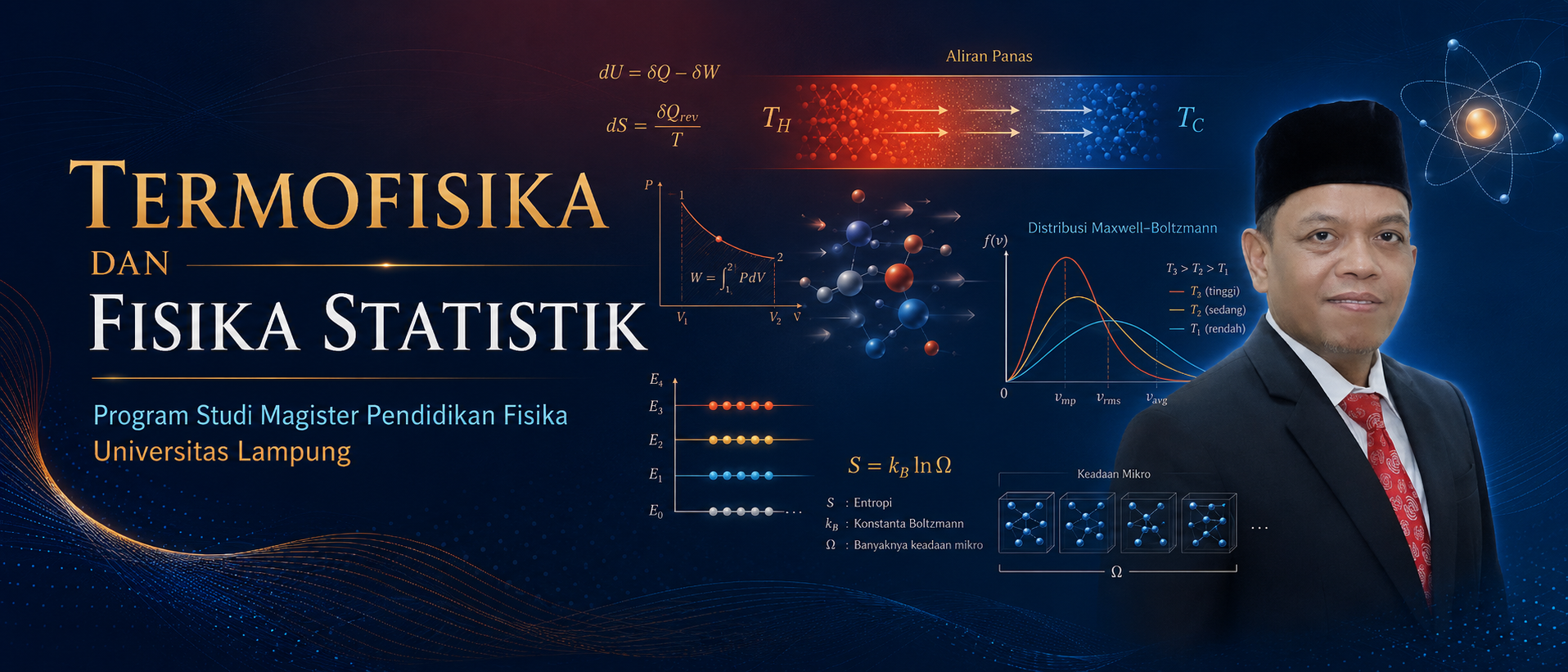 TERMOFISIKA DAN FISIKA STATISTIK-MPF-2026