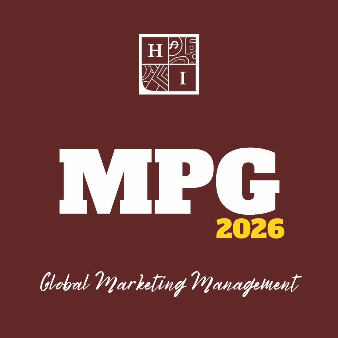 MANAJEMEN PEMASARAN GLOBAL (Kelas Reguler)