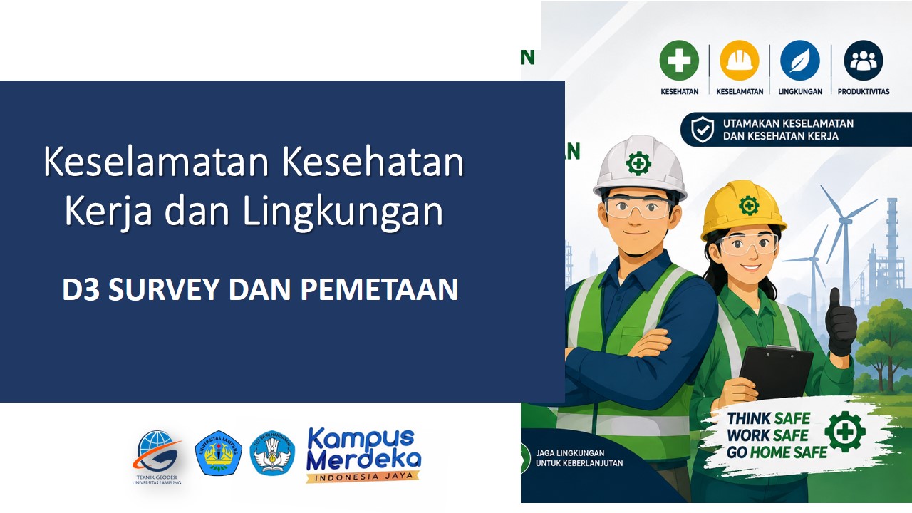 D3 TSP Keselamatan Kesehatan Kerja dan Lingkungan