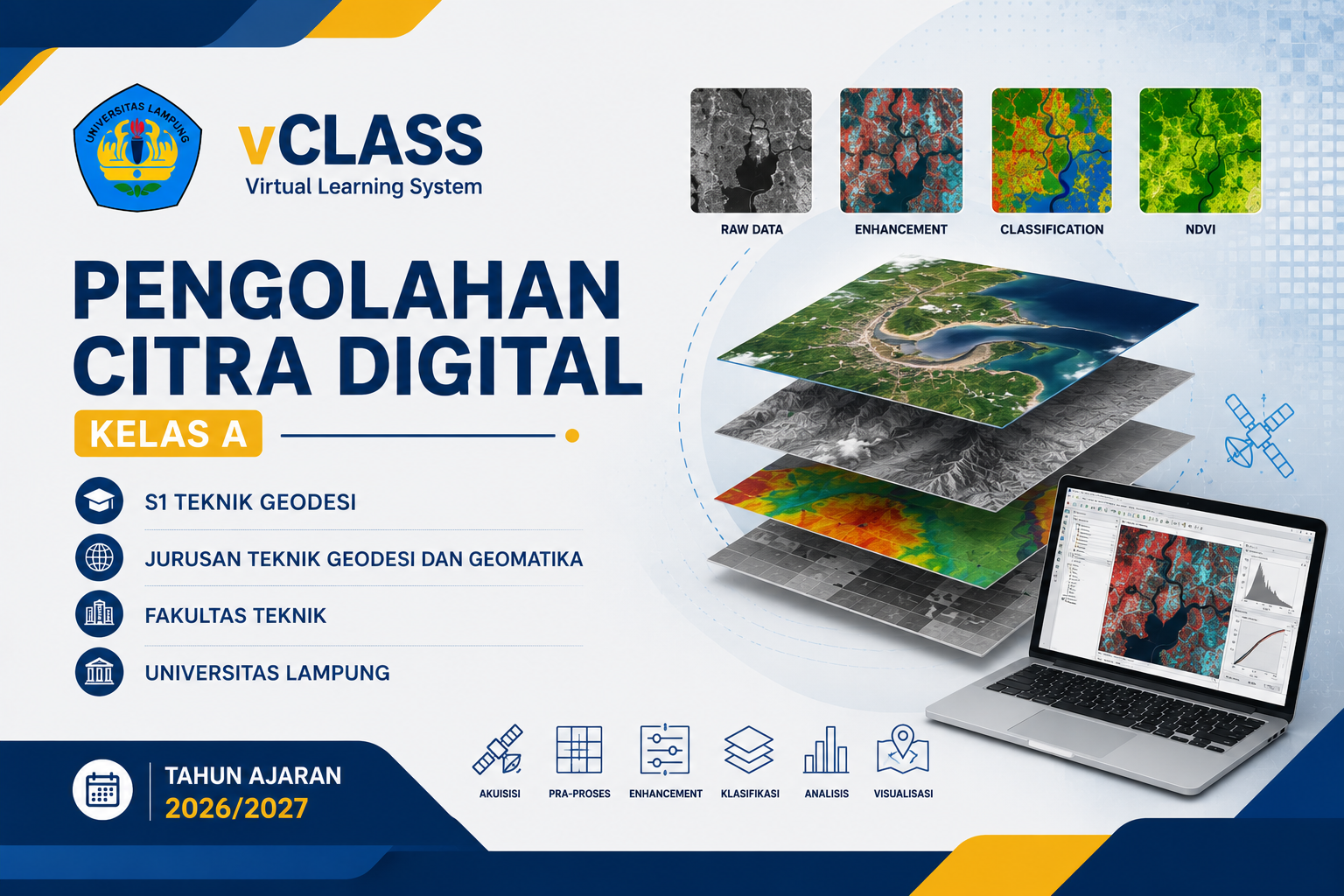 Pengolahan Citra Digital kls A (2026/2027)