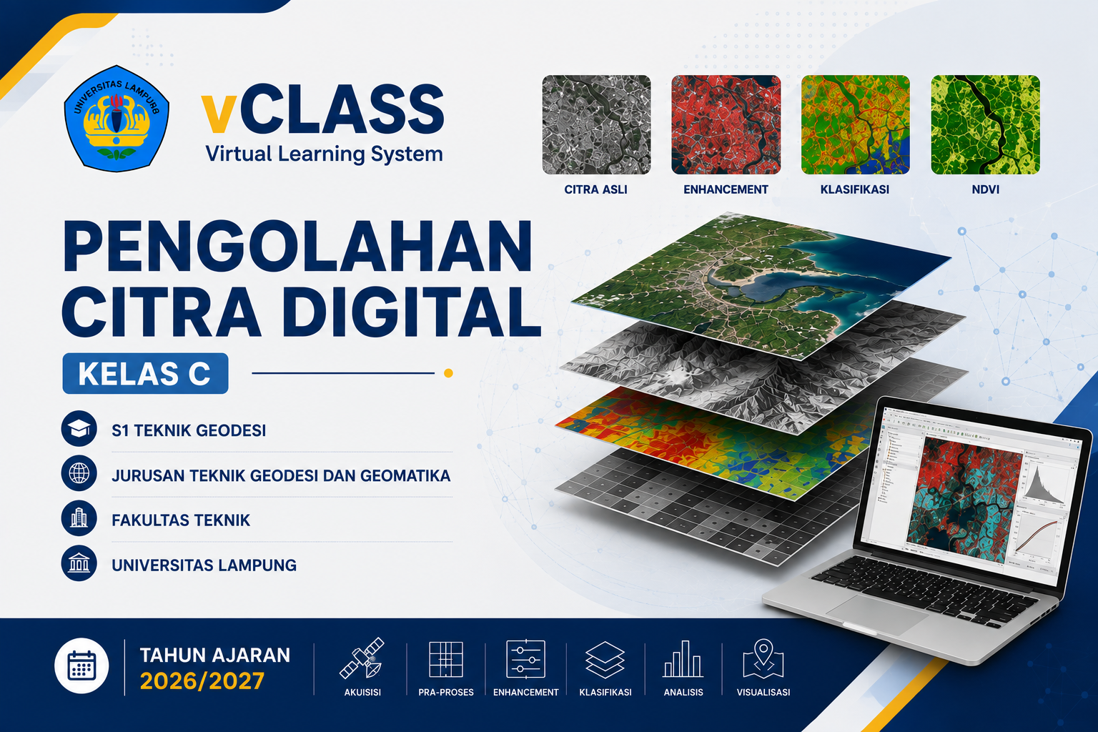 Pengolahan Citra Digital kls C (2026/2027)