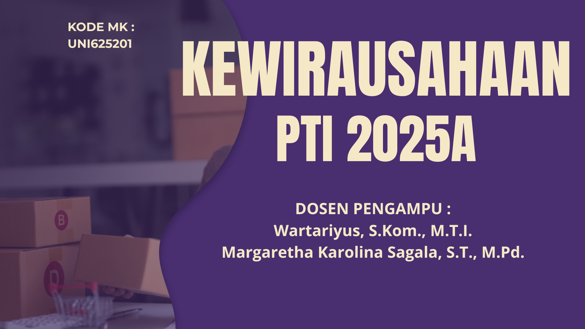 KEWIRAUSAHAAN PTI 2025A