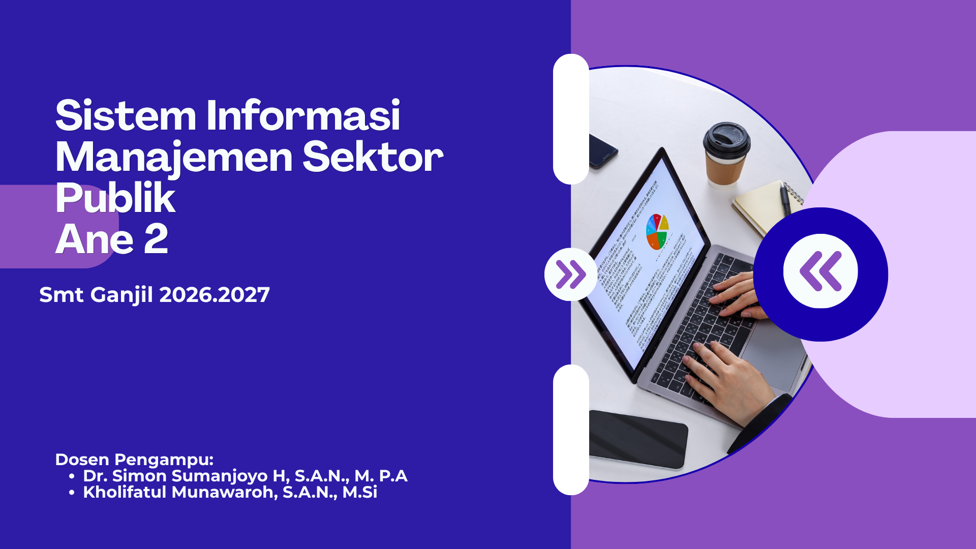 Ane 2 Sistem Informasi Managemen Sektor Publik
