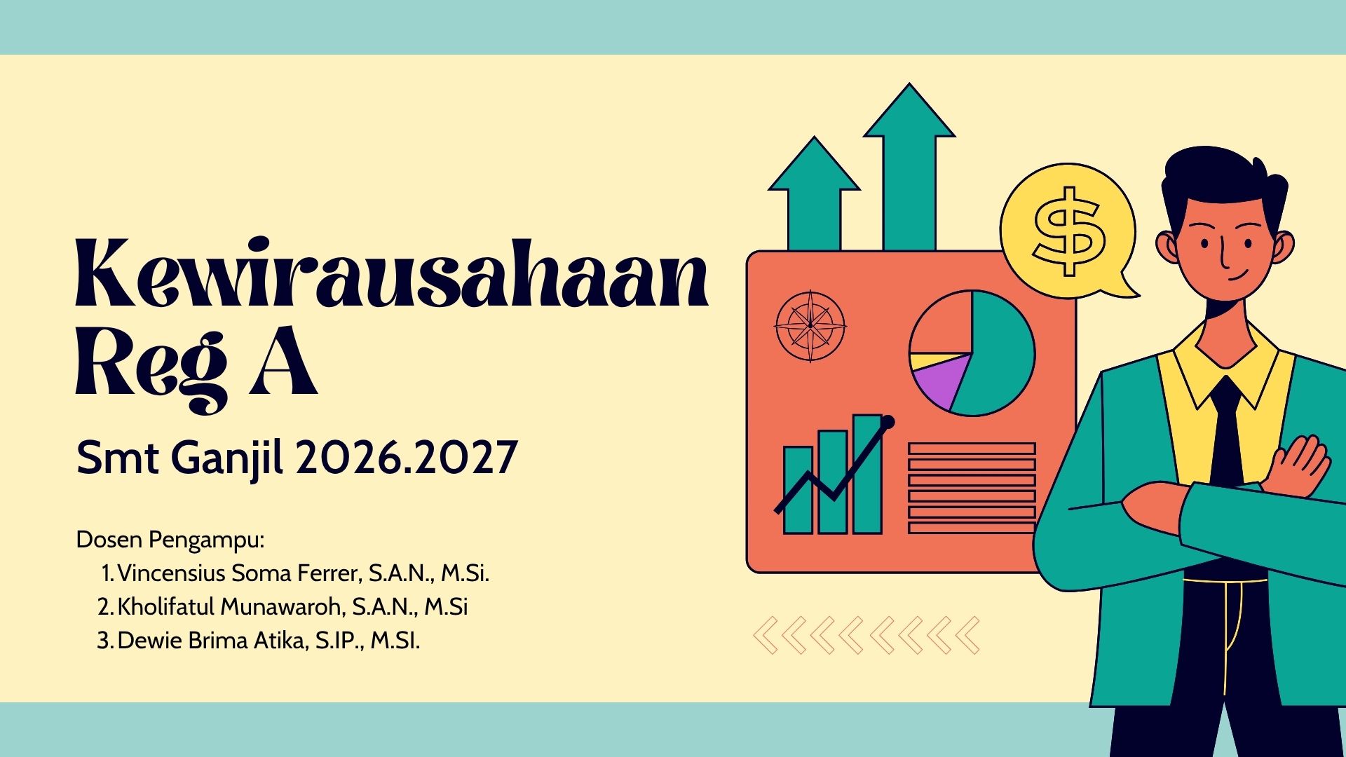 Reg A Kewirausahaan