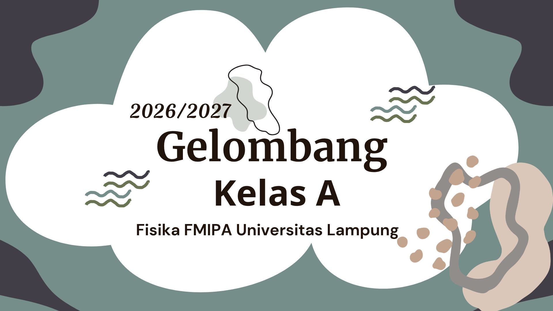 Gelombang 26/27 Kelas A