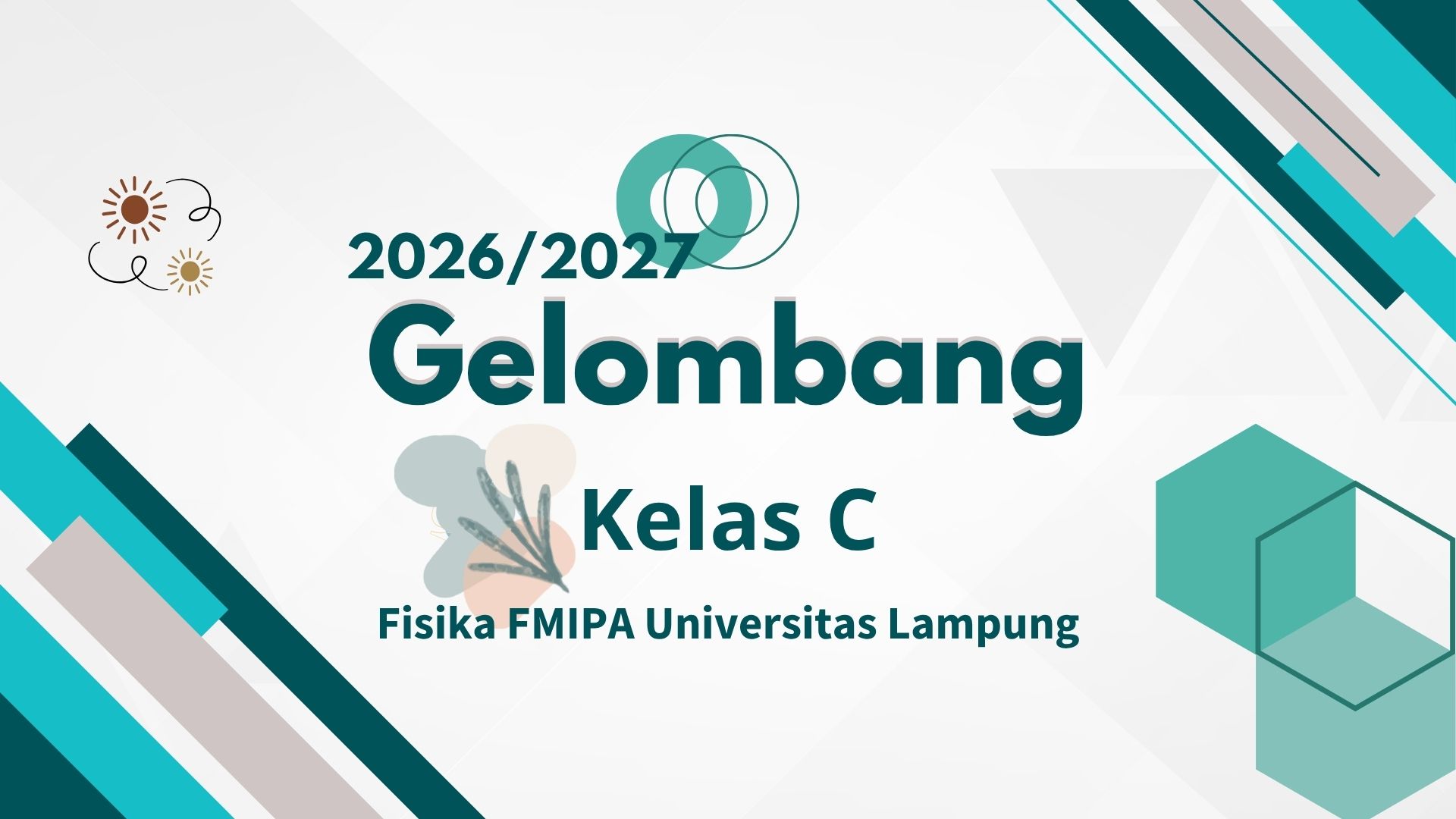 Gelombang 26/27 Kelas C