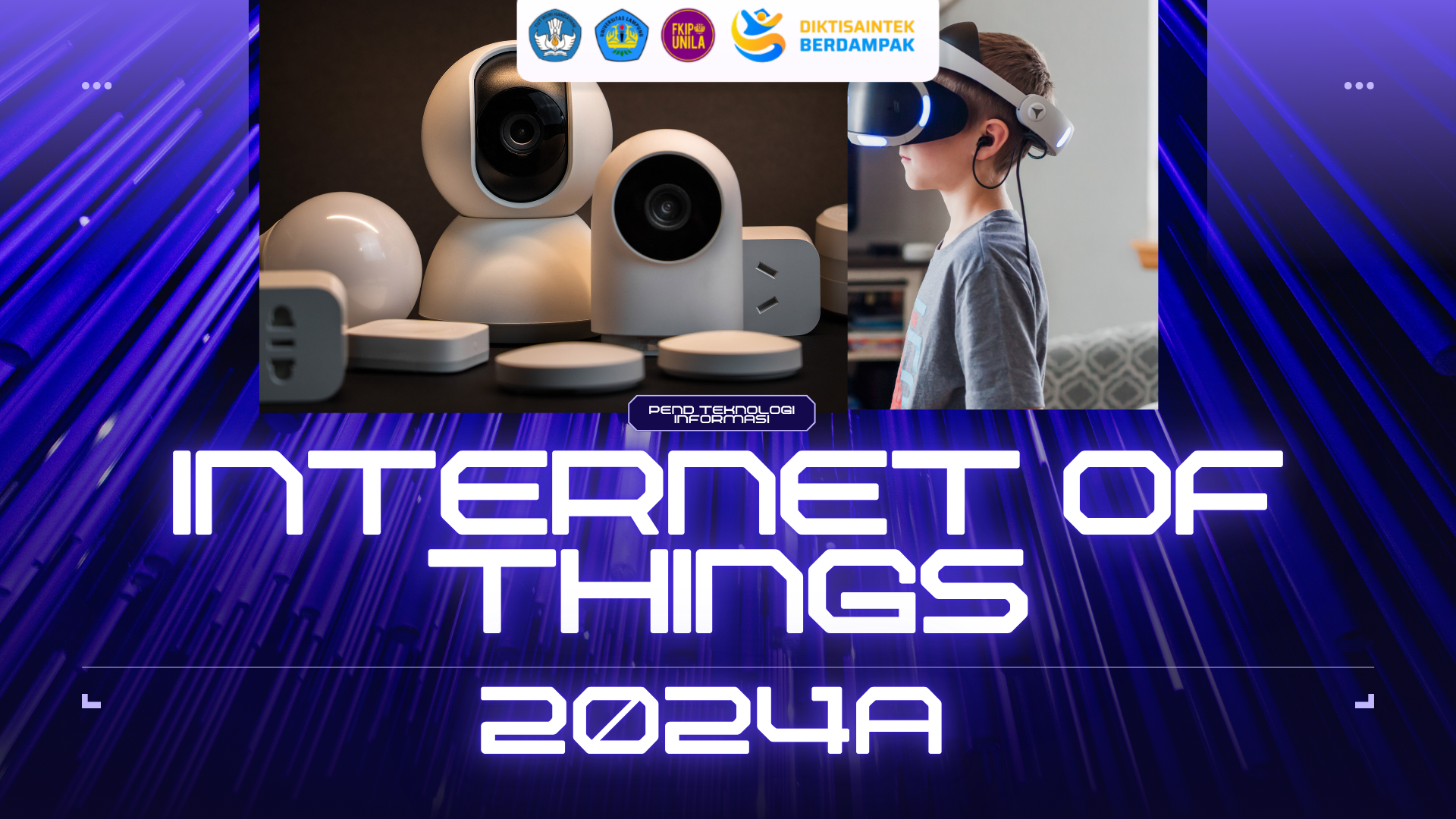 Internet of things 2024A