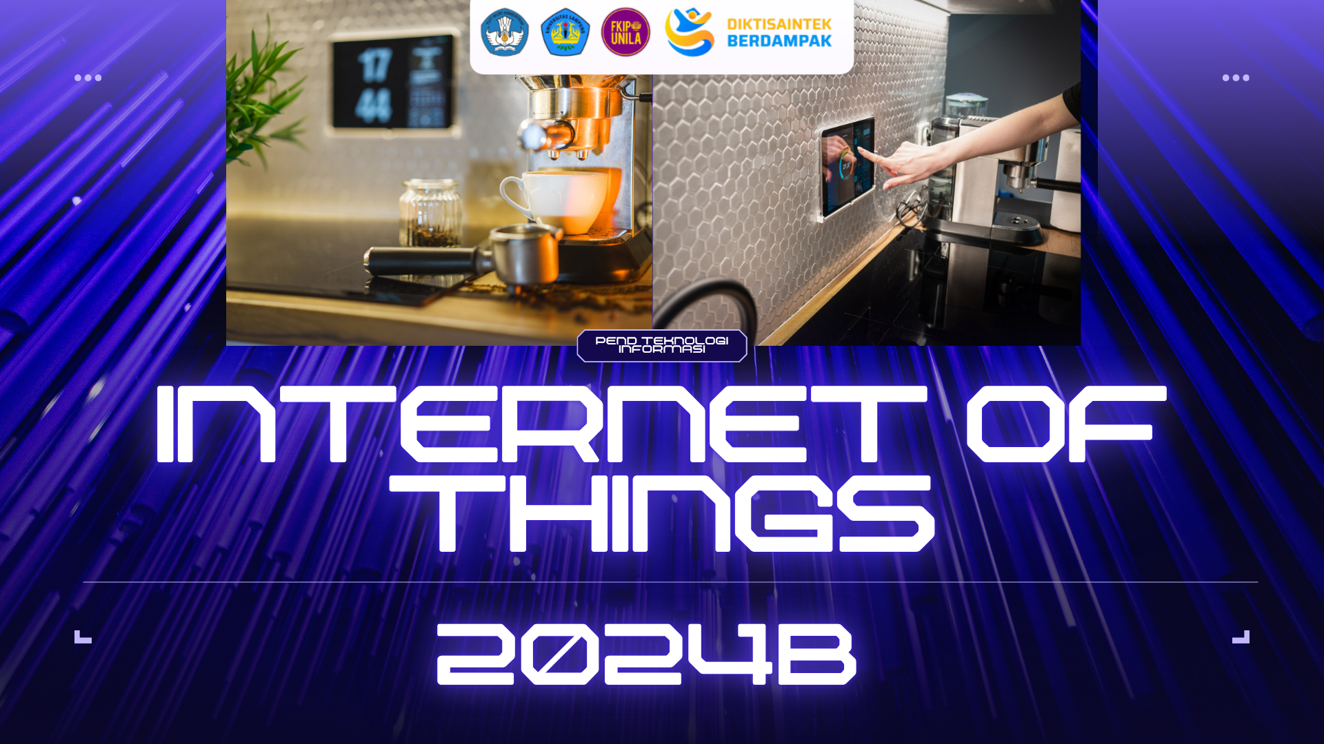Internet of things 2024B
