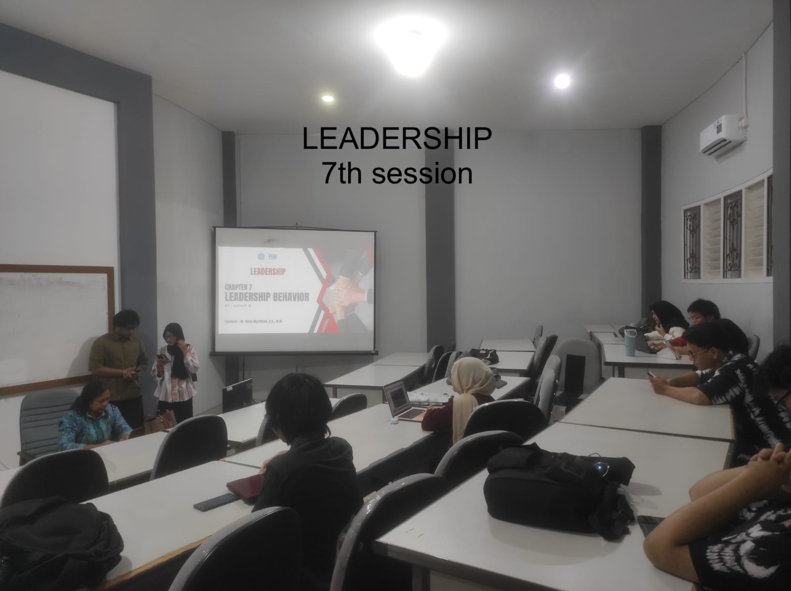 7th session