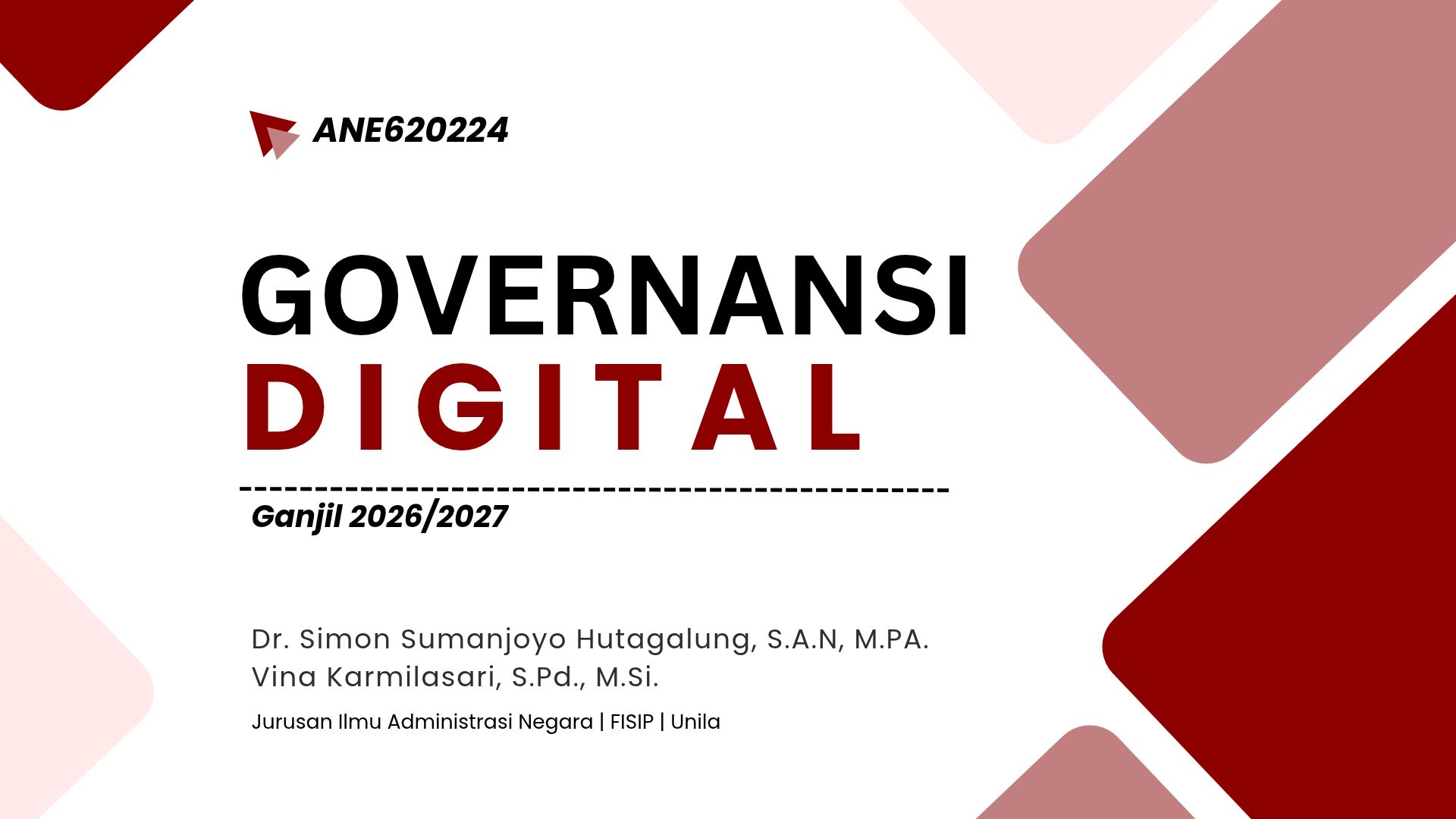 Governansi Digital