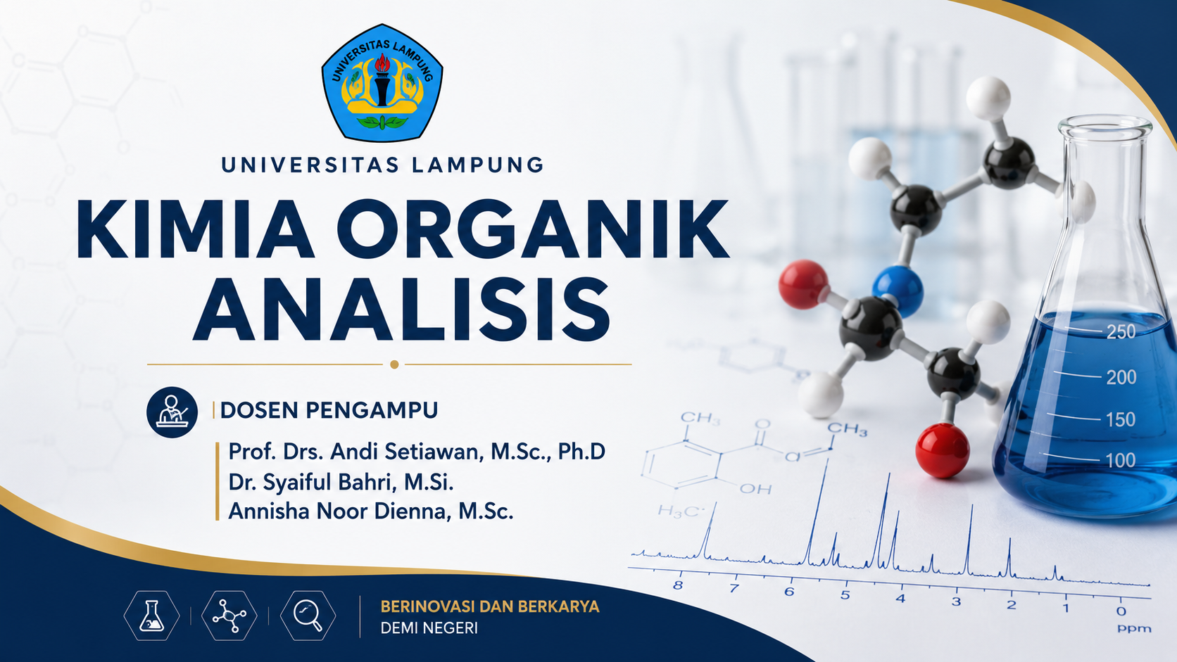 KIMIA ORGANIK ANALISIS-GENAP 2026