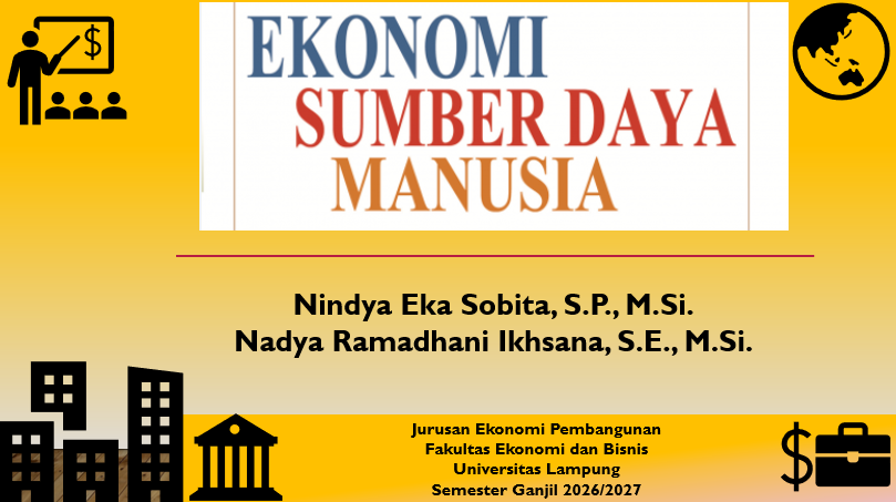 Ekonomi Sumberdaya Manusia EP B Ganjil 2026/2027