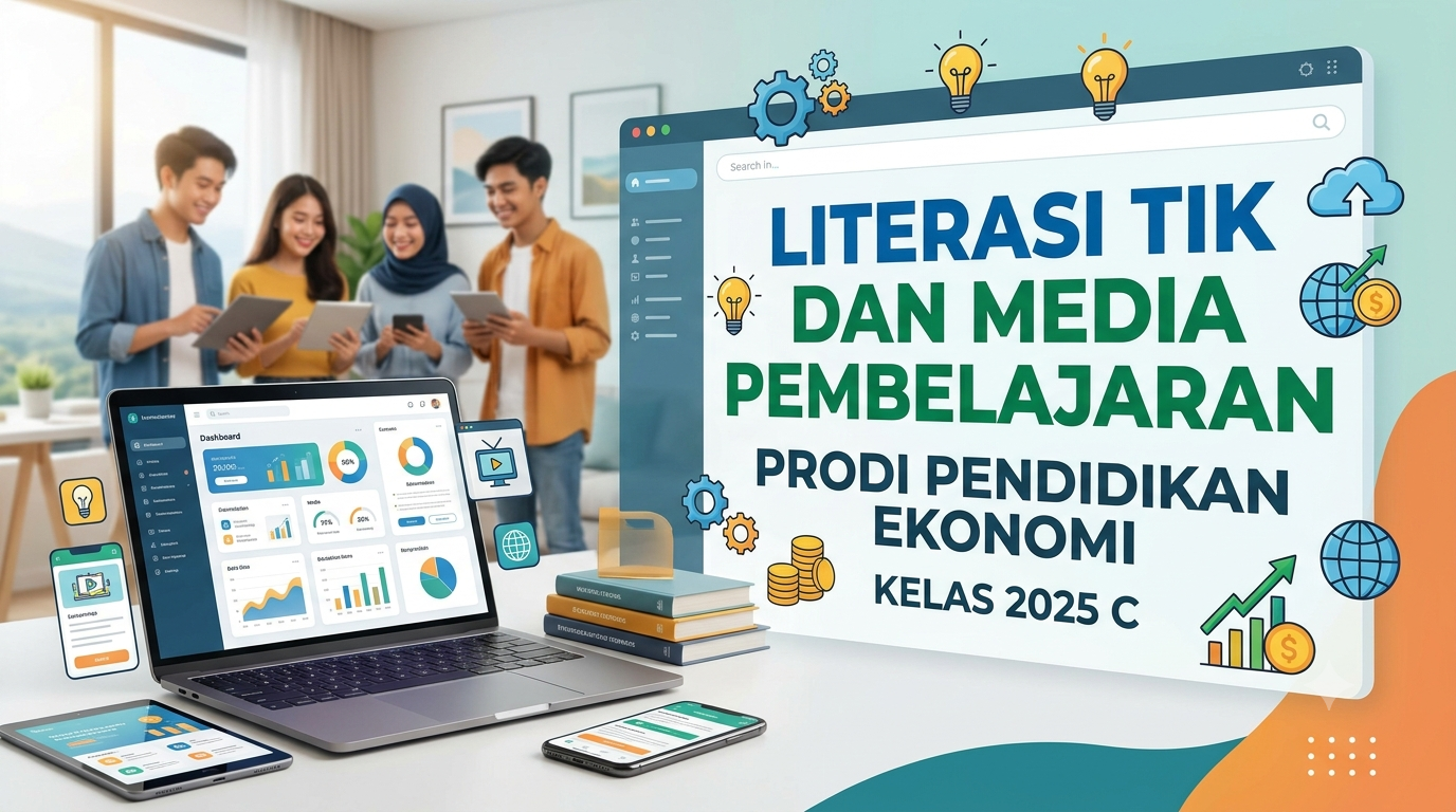 Literasi TIK dan Media Pembelajaran 2025 C
