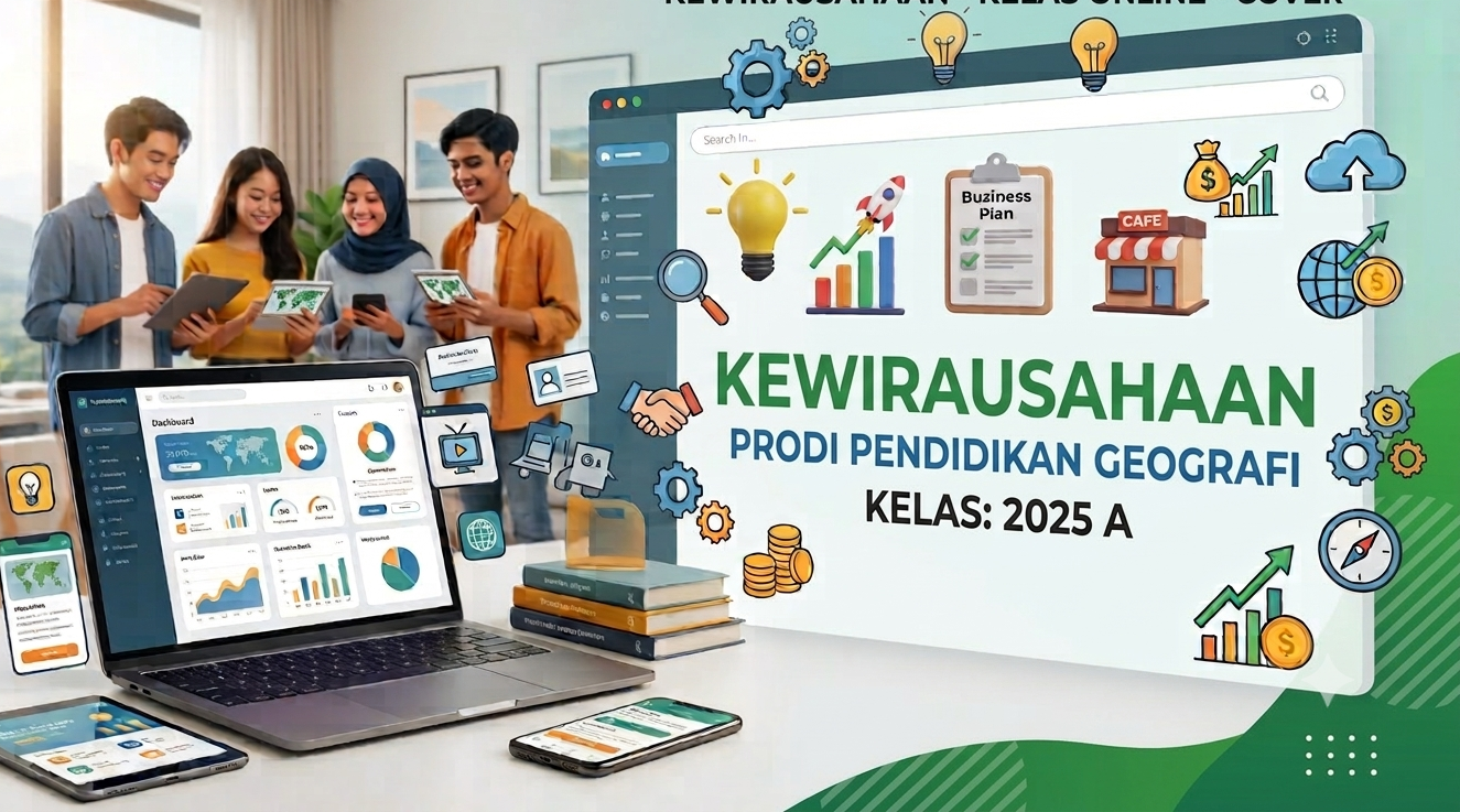 Kewirausahaan Geo 25A
