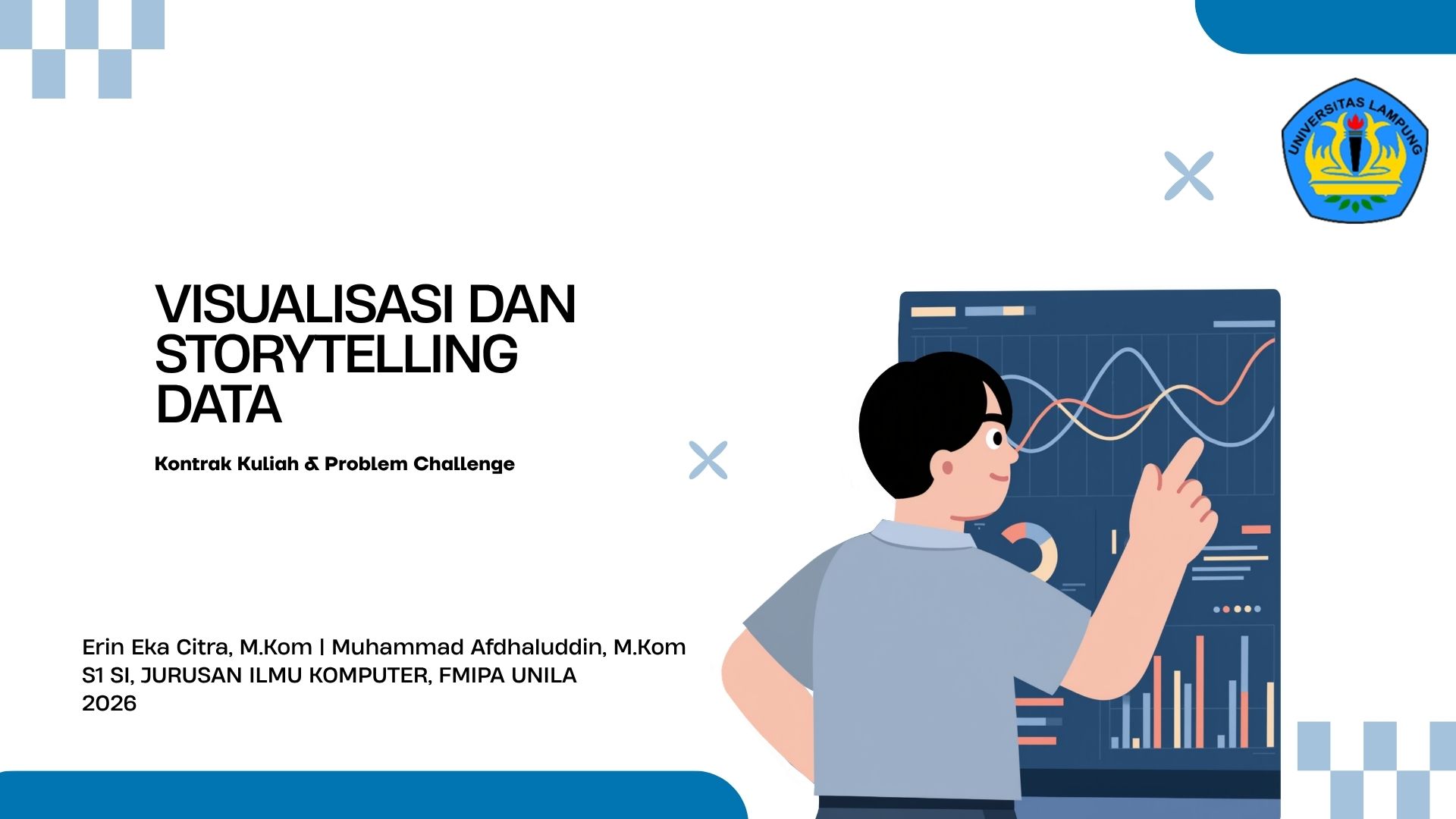 [2026/2027 Ganjil][S1 SI] Visualisasi dan Story Telling Kelas SI