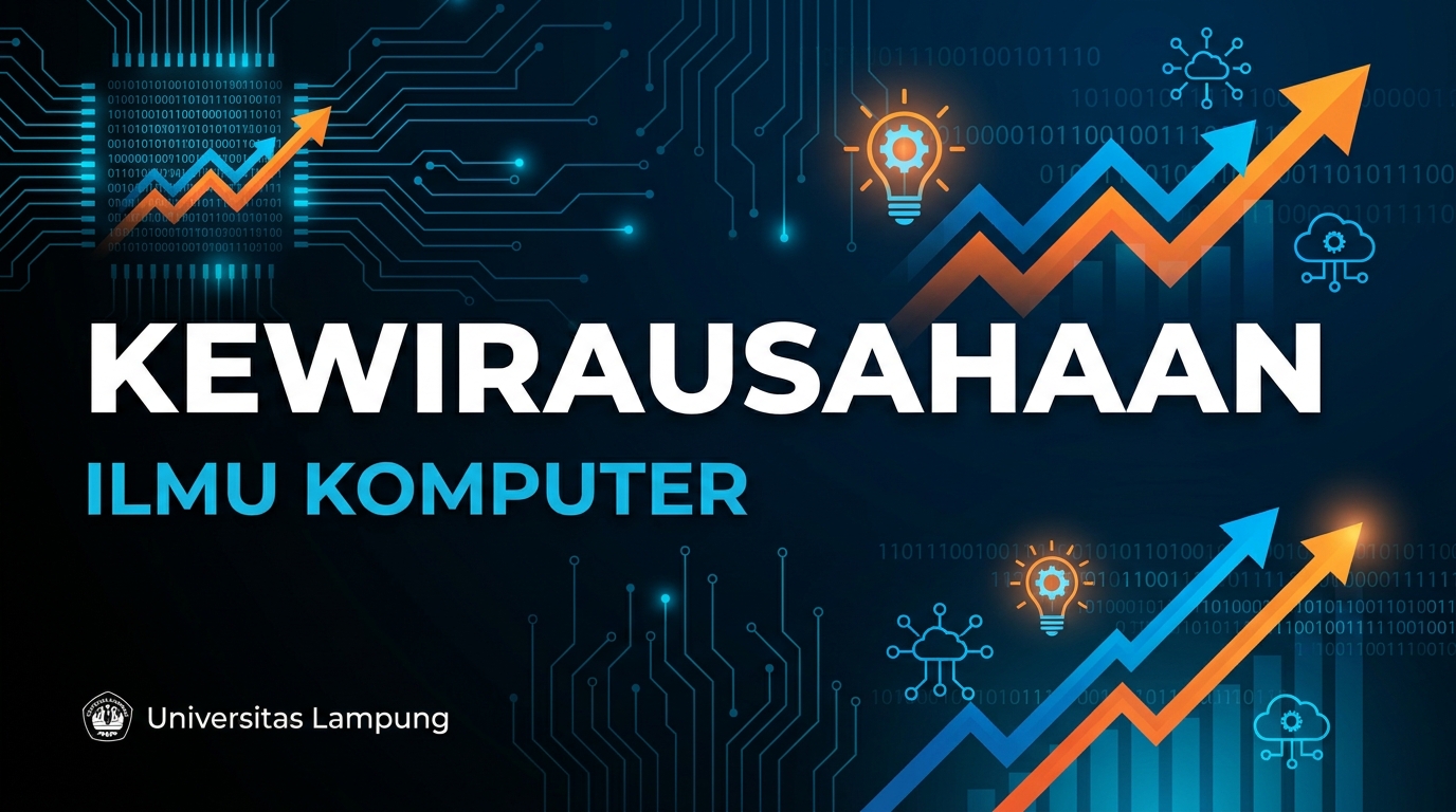 [2026/2027 Ganjil][S1 ILKOM] KEWIRAUSAHAAN Kelas A