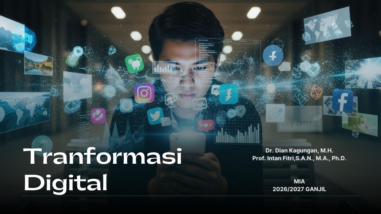 Transformasi Digital (MIA 2026)