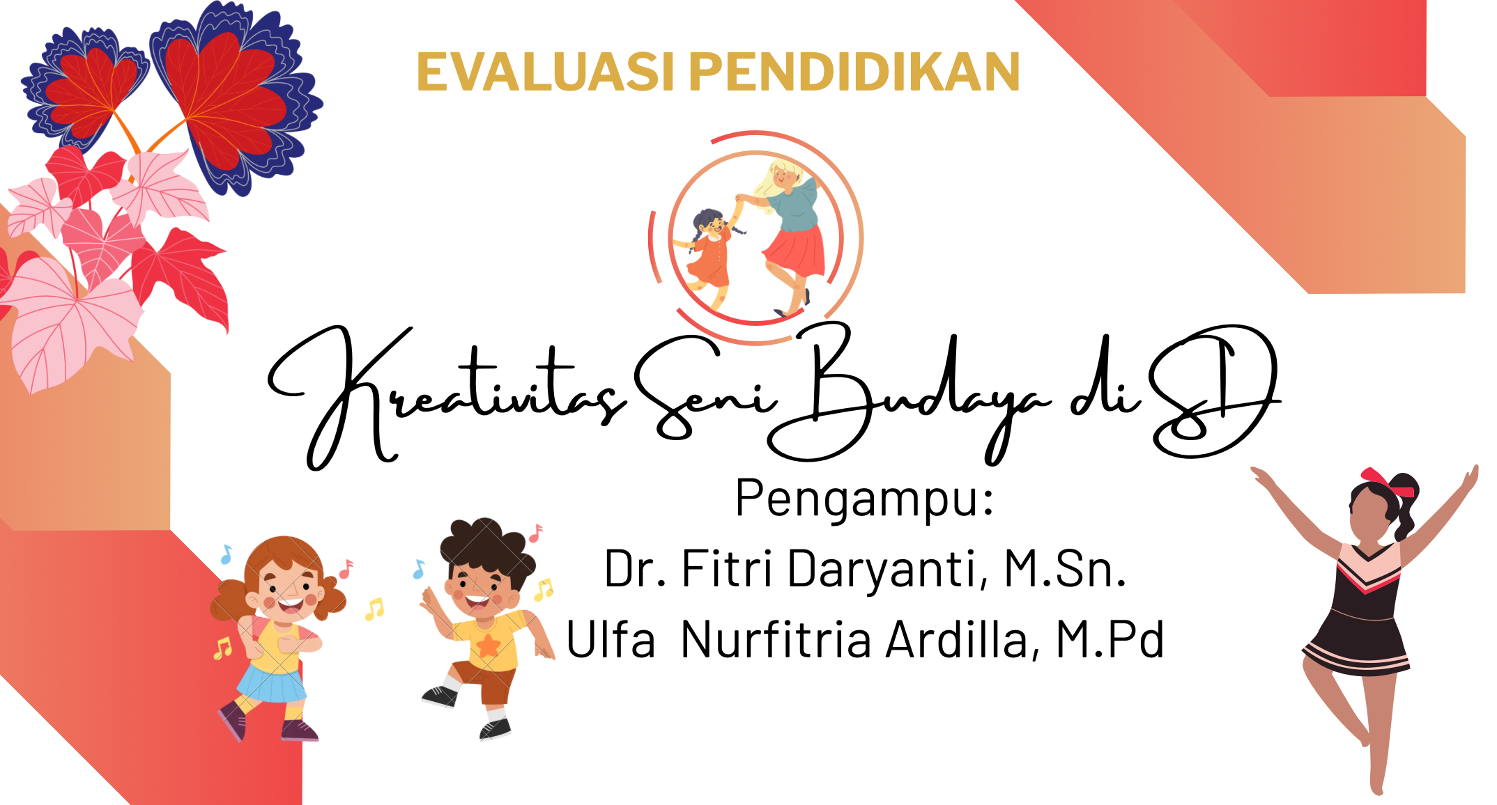KREATIVITAS SENI BUDAYA KELAS A/SEMESTER GANJIL 2026-2027