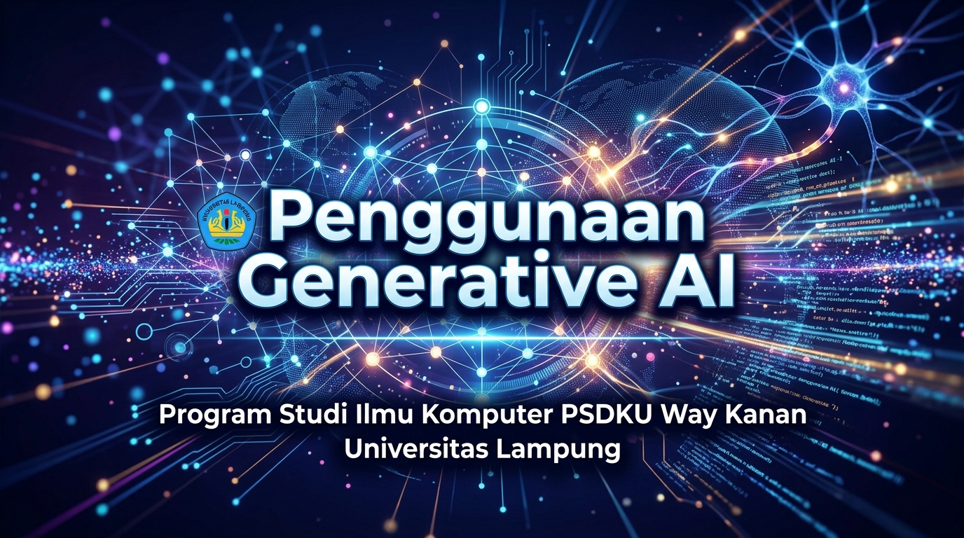 [2026/2027 Ganjil][S1 PSDKU-ILKOM] Penggunaan  Generative Artificial Intelligence PSDKU