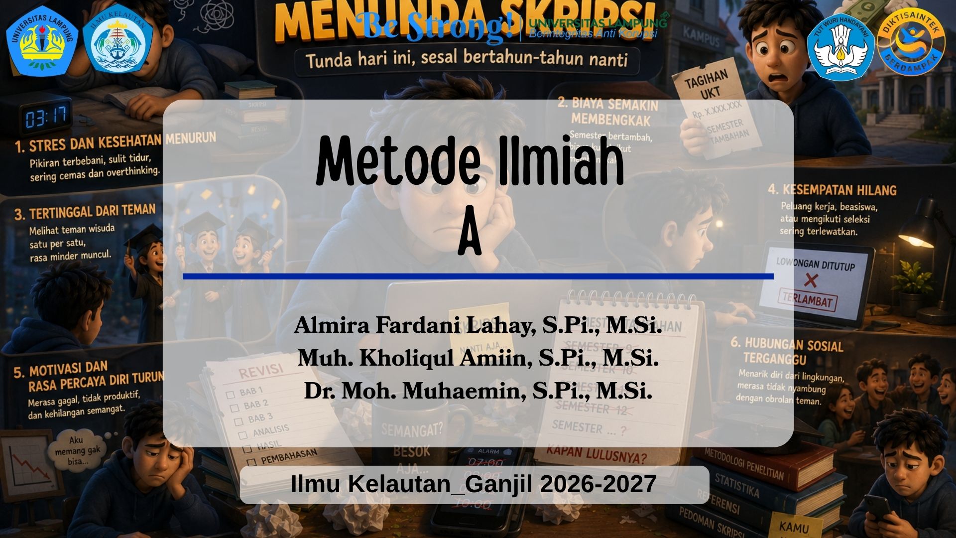 IKL A_Metode Ilmiah