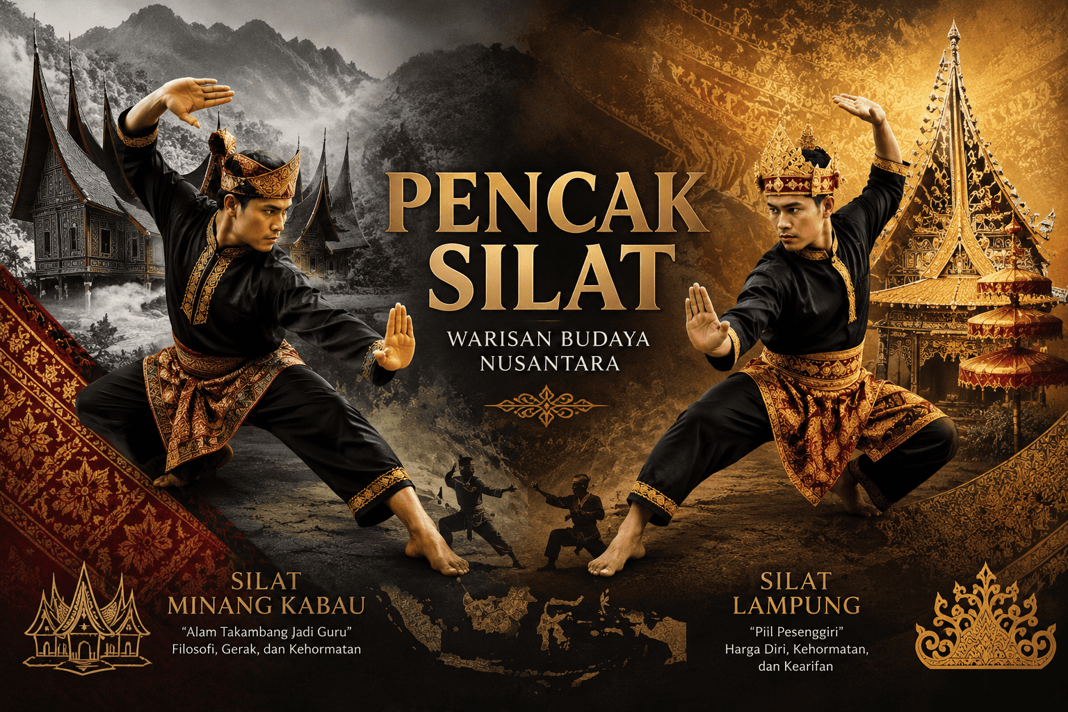 PENCAK SILAT PST B