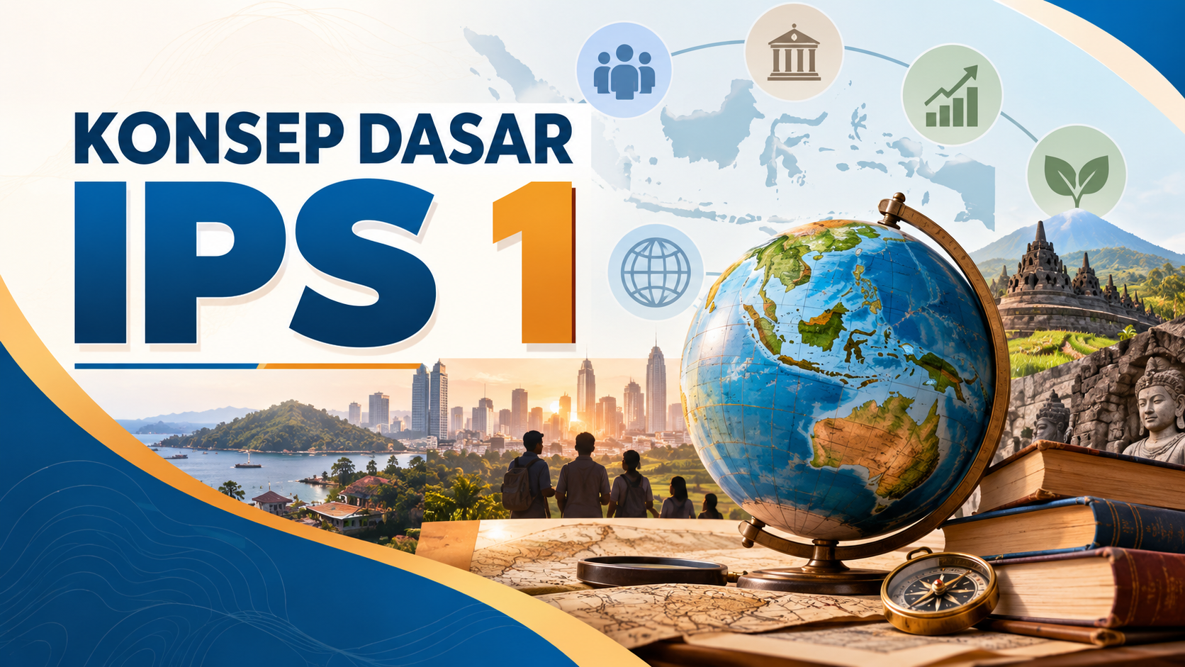 Konsep Dasar IPS 1 Kelas C