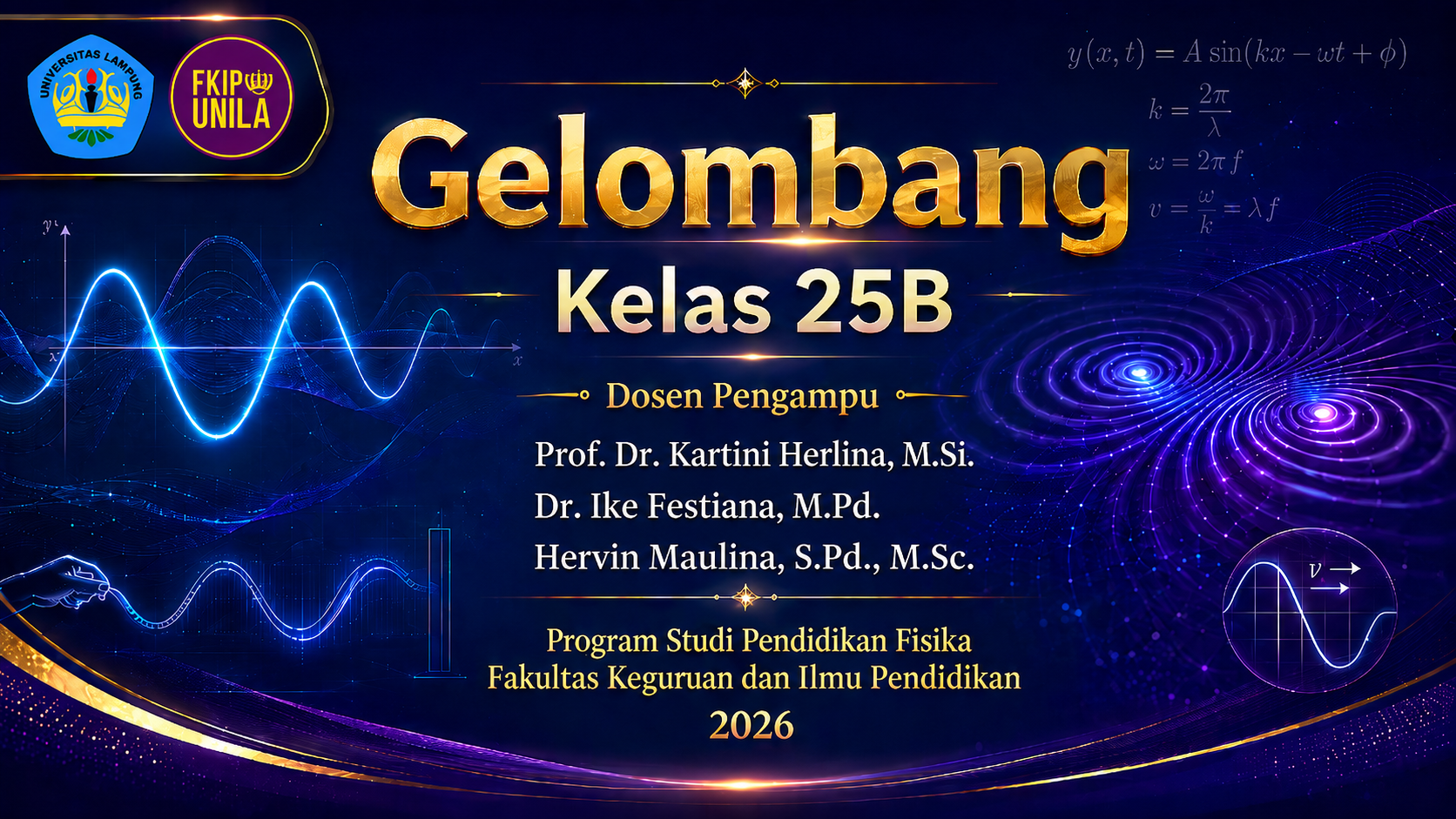 GELOMBANG 25B