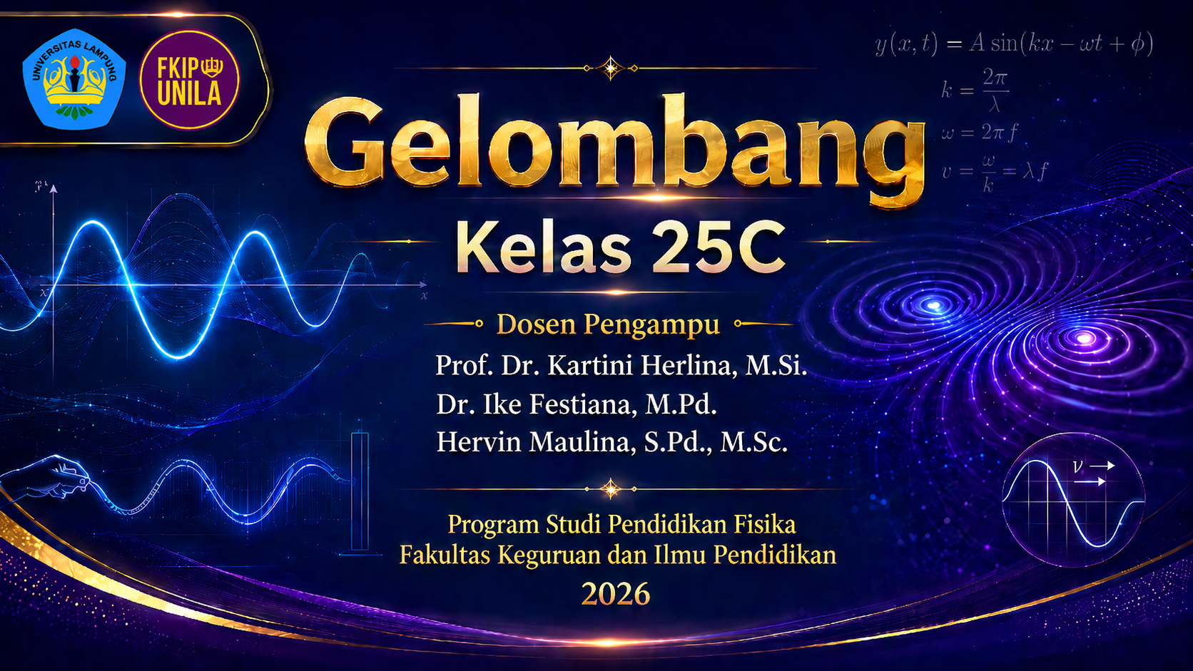 GELOMBANG 25C