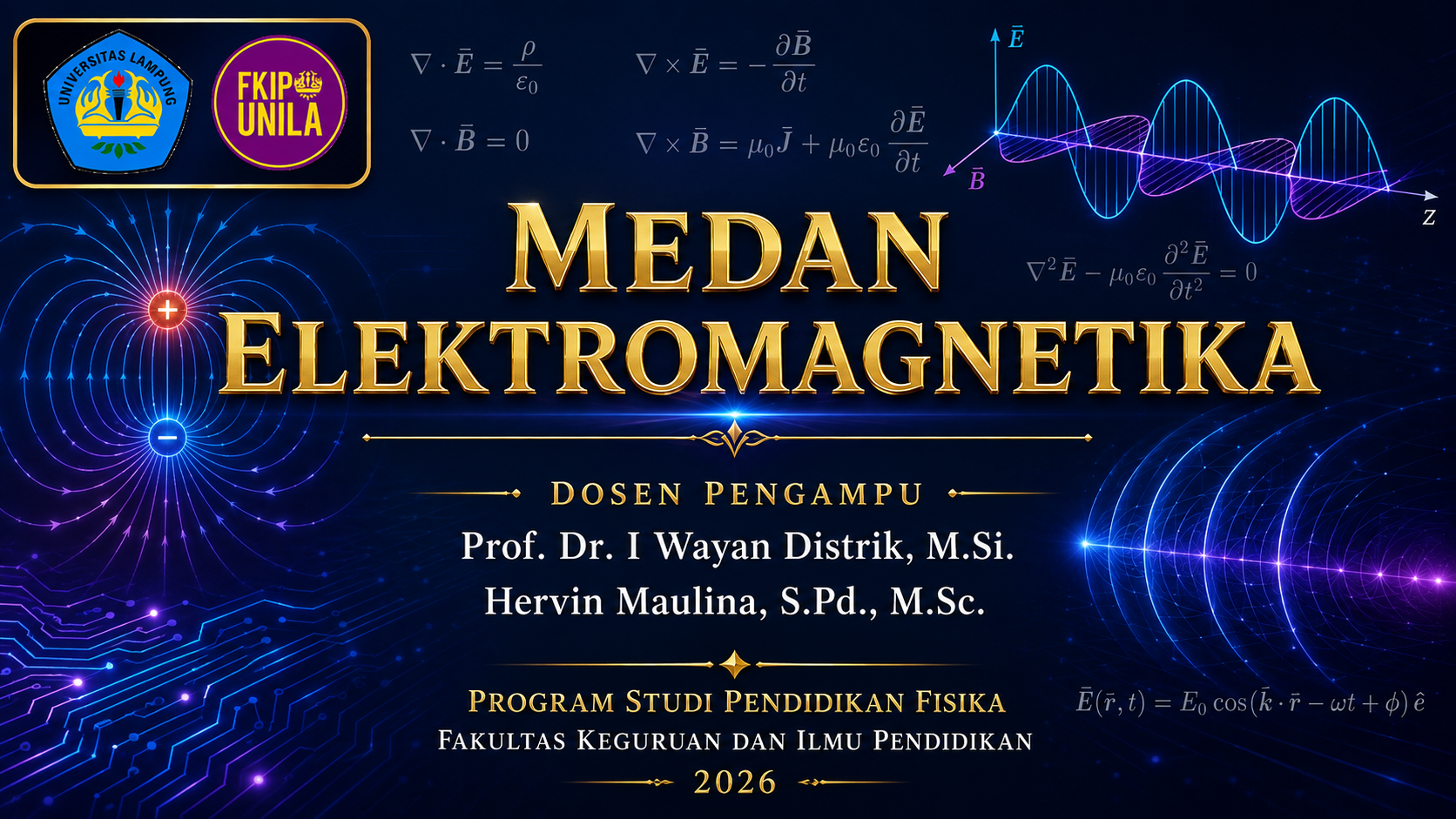 MEDAN ELEKTROMAGNETIKA 23P