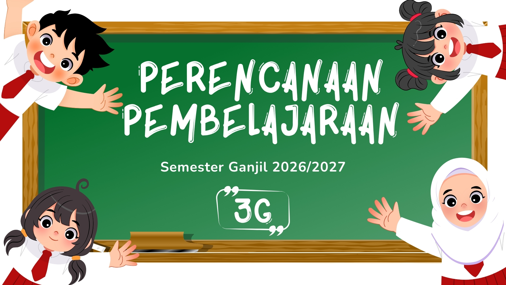 PERENCANAAN PEMBELAJARAN_3G_PGSD_GANJIL_2026/2027
