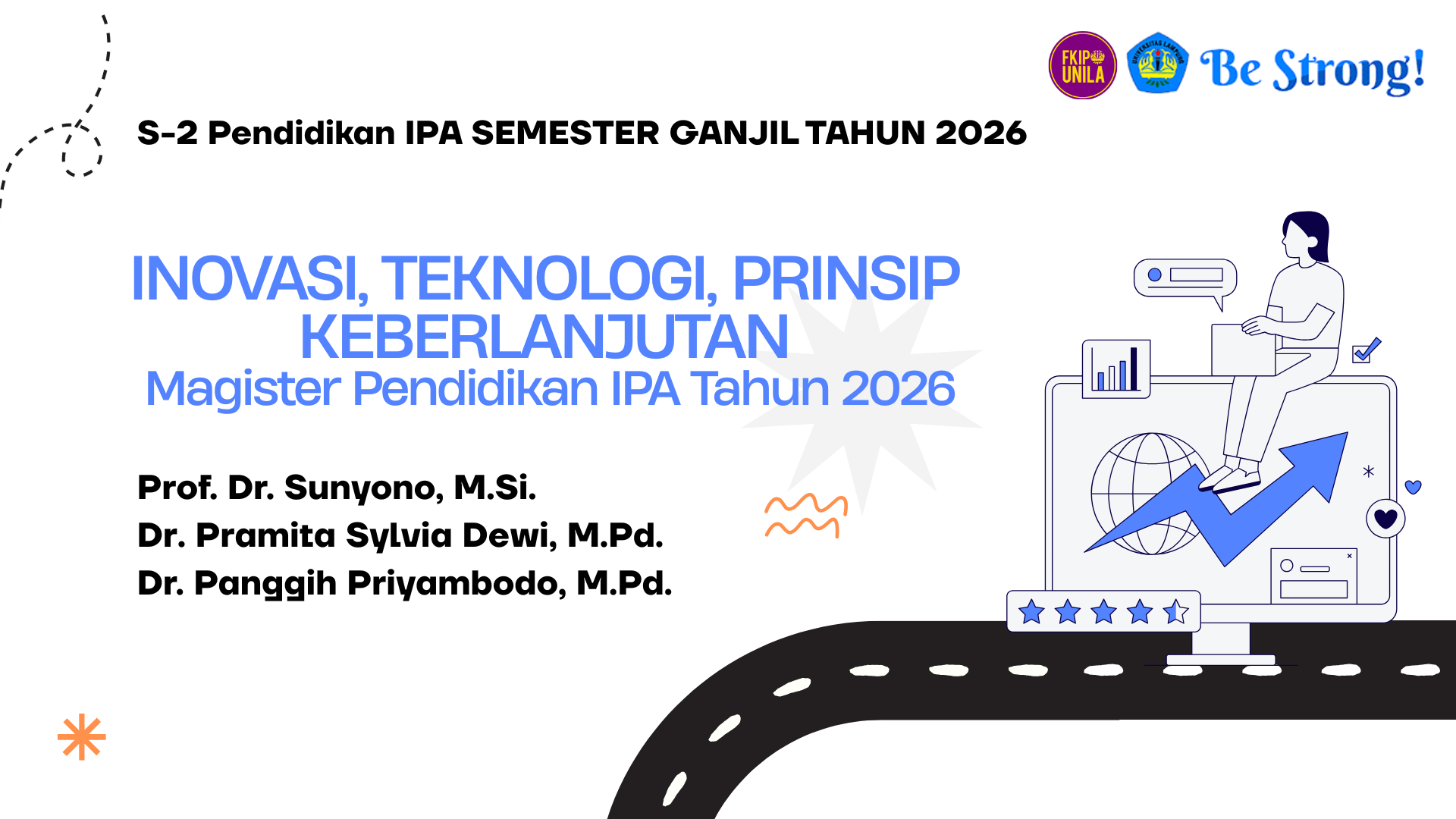 Inovasi Sains, Teknologi, dan Prinsip Berkelanjutan