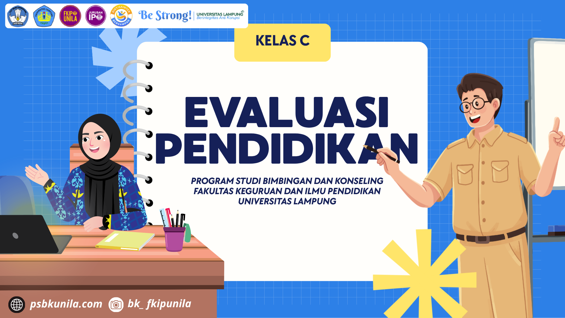 PSBK_Evaluasi Pendidikan_Kelas 25C_Ganjil 2026/2027