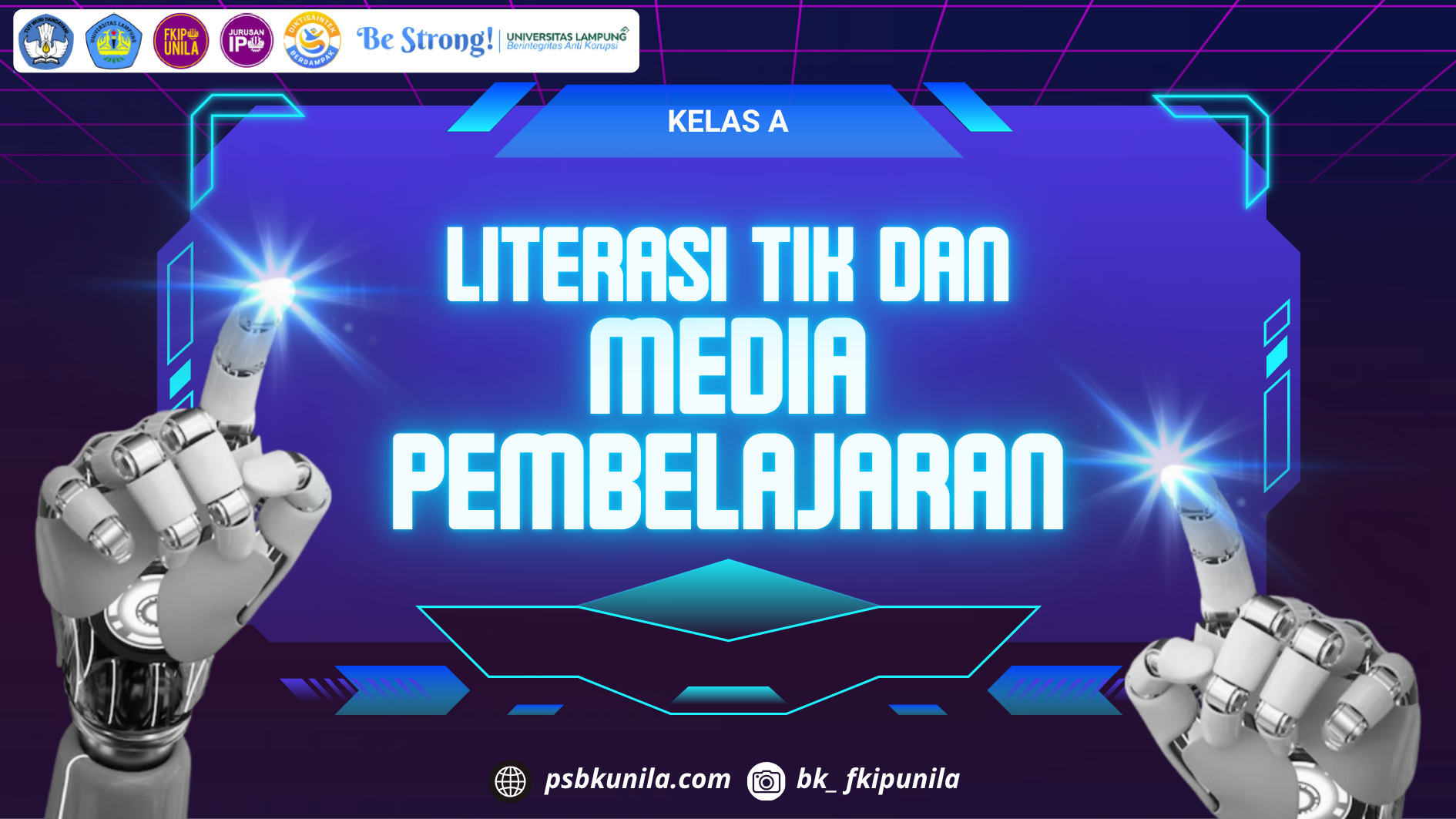PSBK_Literasi TIK dan Media Pembelajaran_Kelas 25A_Ganjil 2026/2027