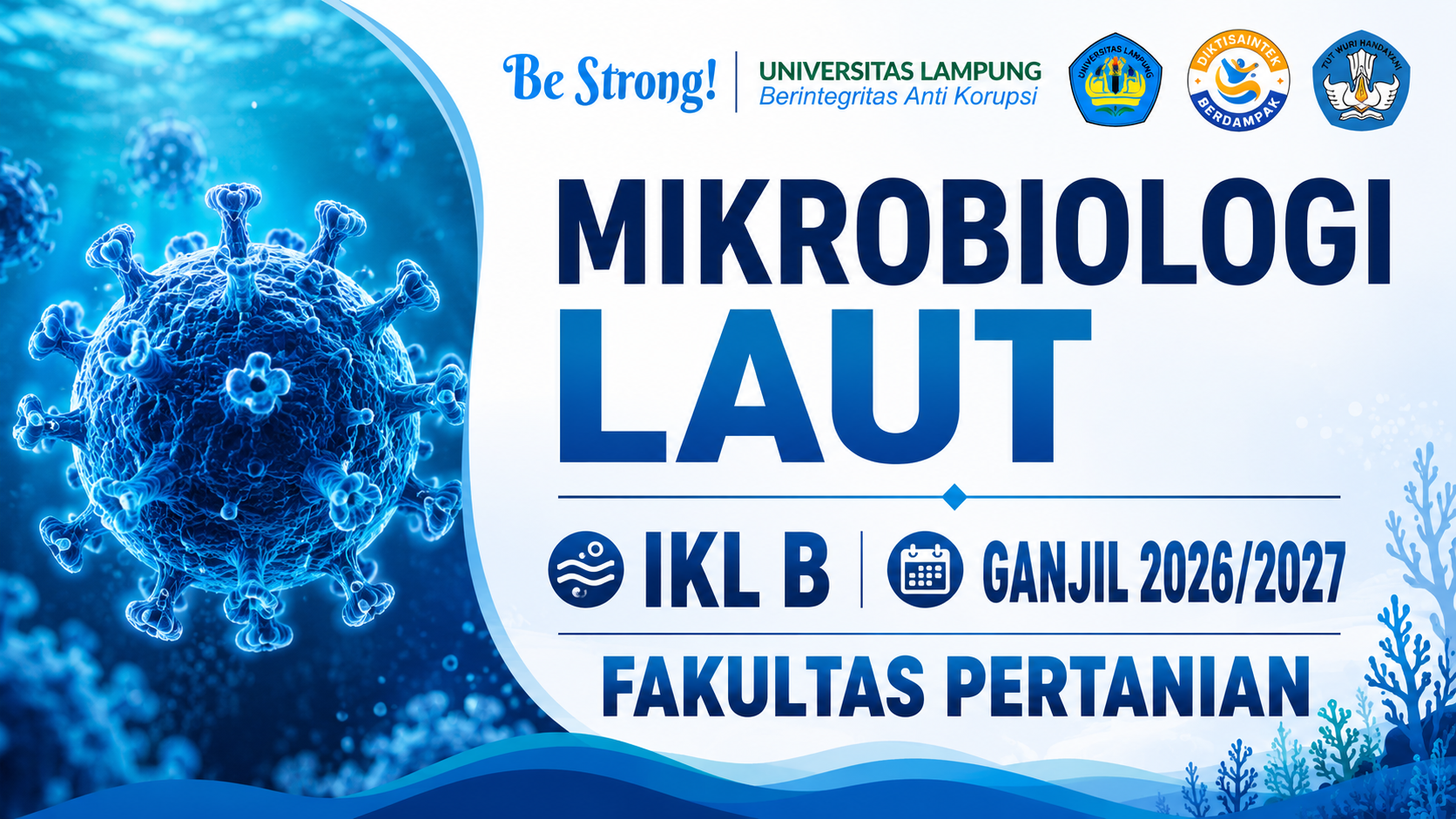 Mikrobiologi Laut IKL B