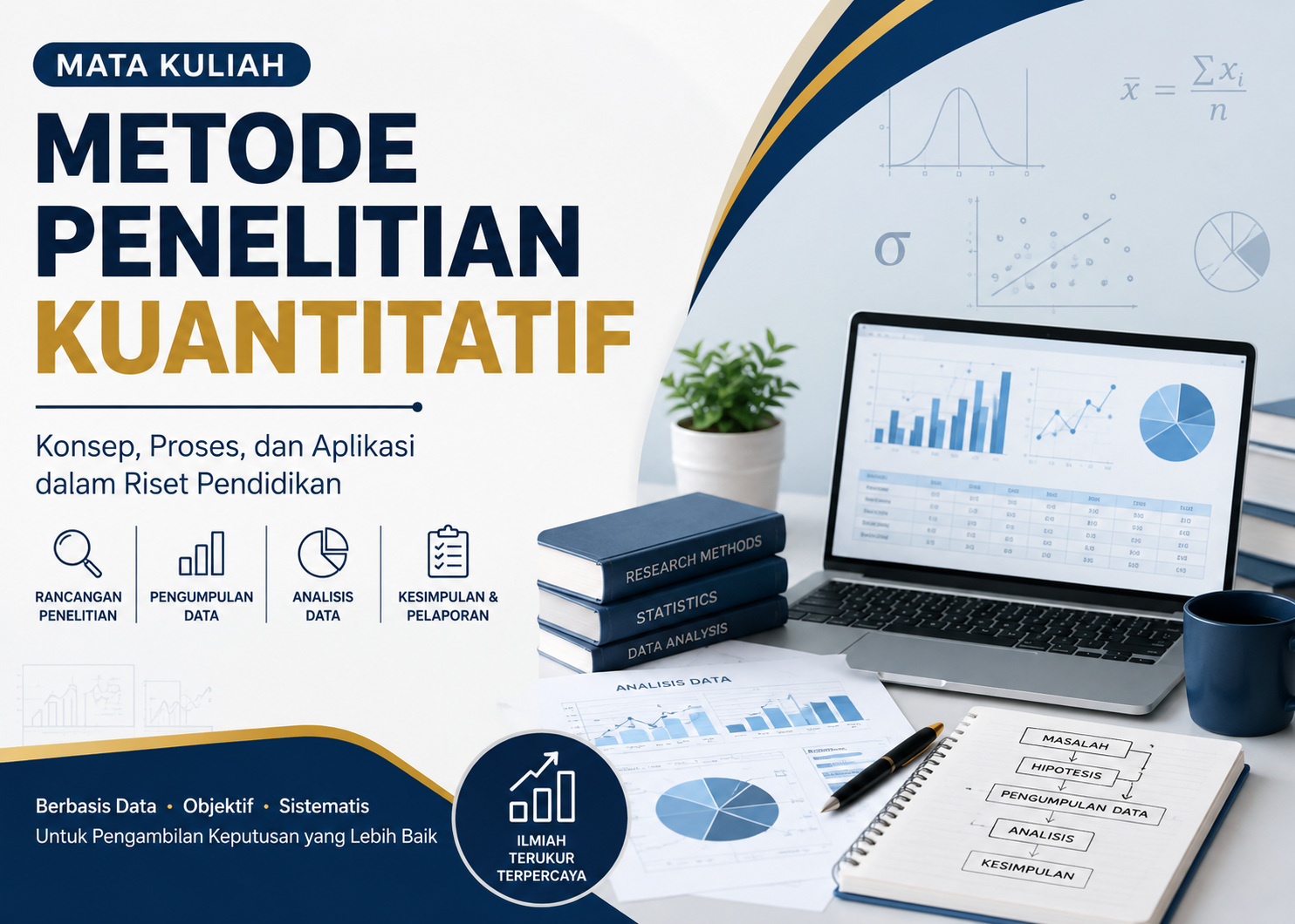 METODE KUANTITATIF 5A