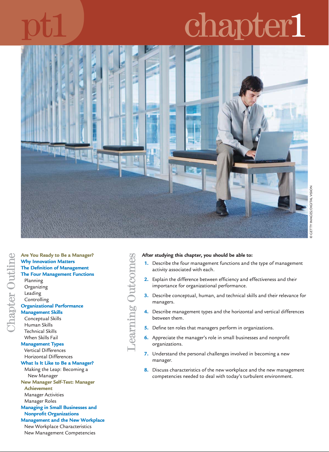 Ch 1. Innovative Management for Turbulent Times