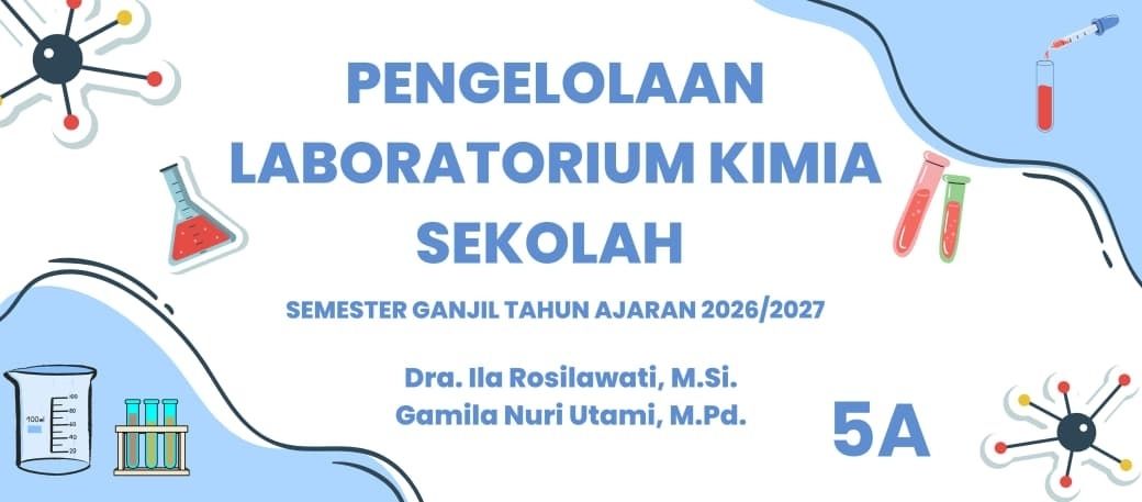 PSPK_Pengelolaan Laboratorium Kimia Sekolah_Kelas A_Ganjil_2026-2027
