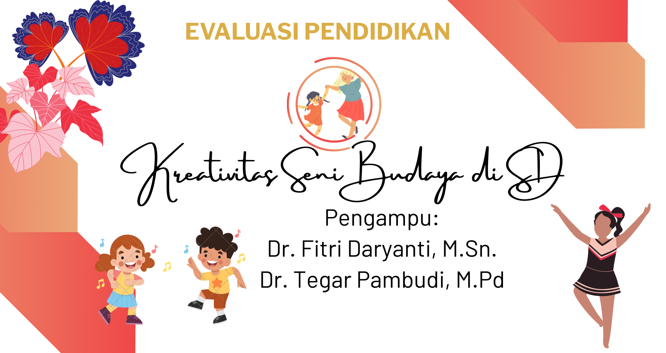 KREATIVITAS SENI BUDAYA DI SD KELAS C/SEMESTER GANJIL 2026-2027
