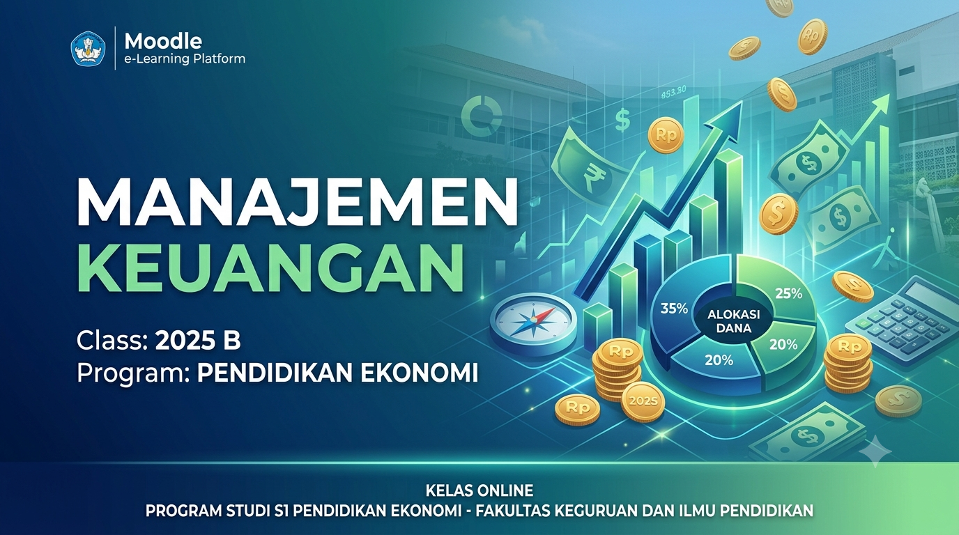 Manajemen Keuangan 25 B